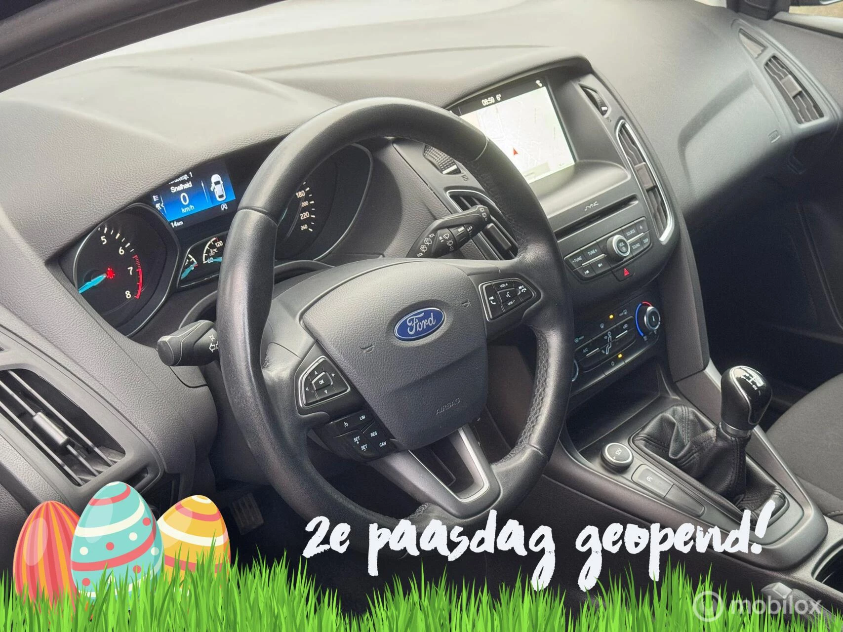 Hoofdafbeelding Ford Focus