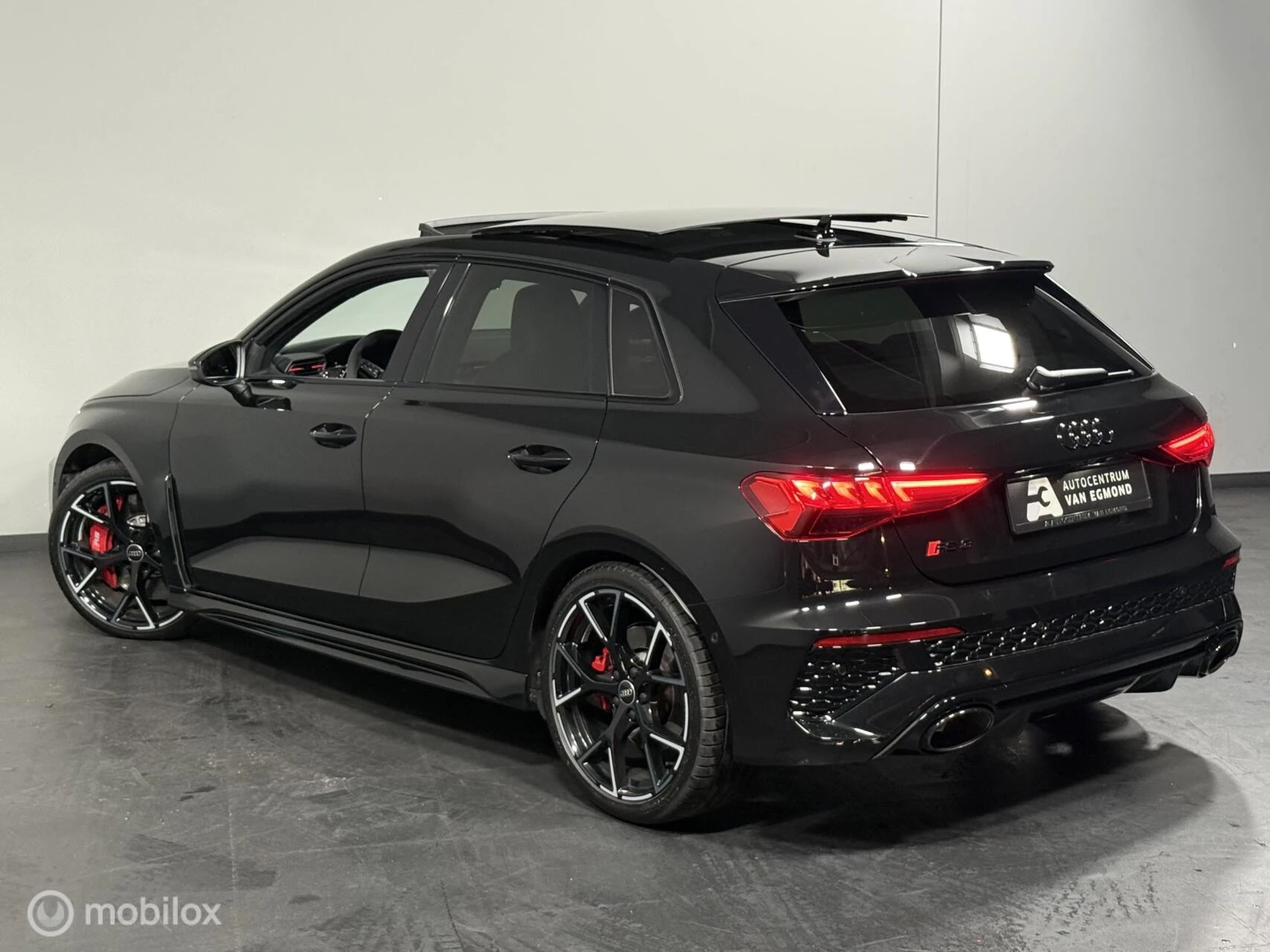 Hoofdafbeelding Audi RS3