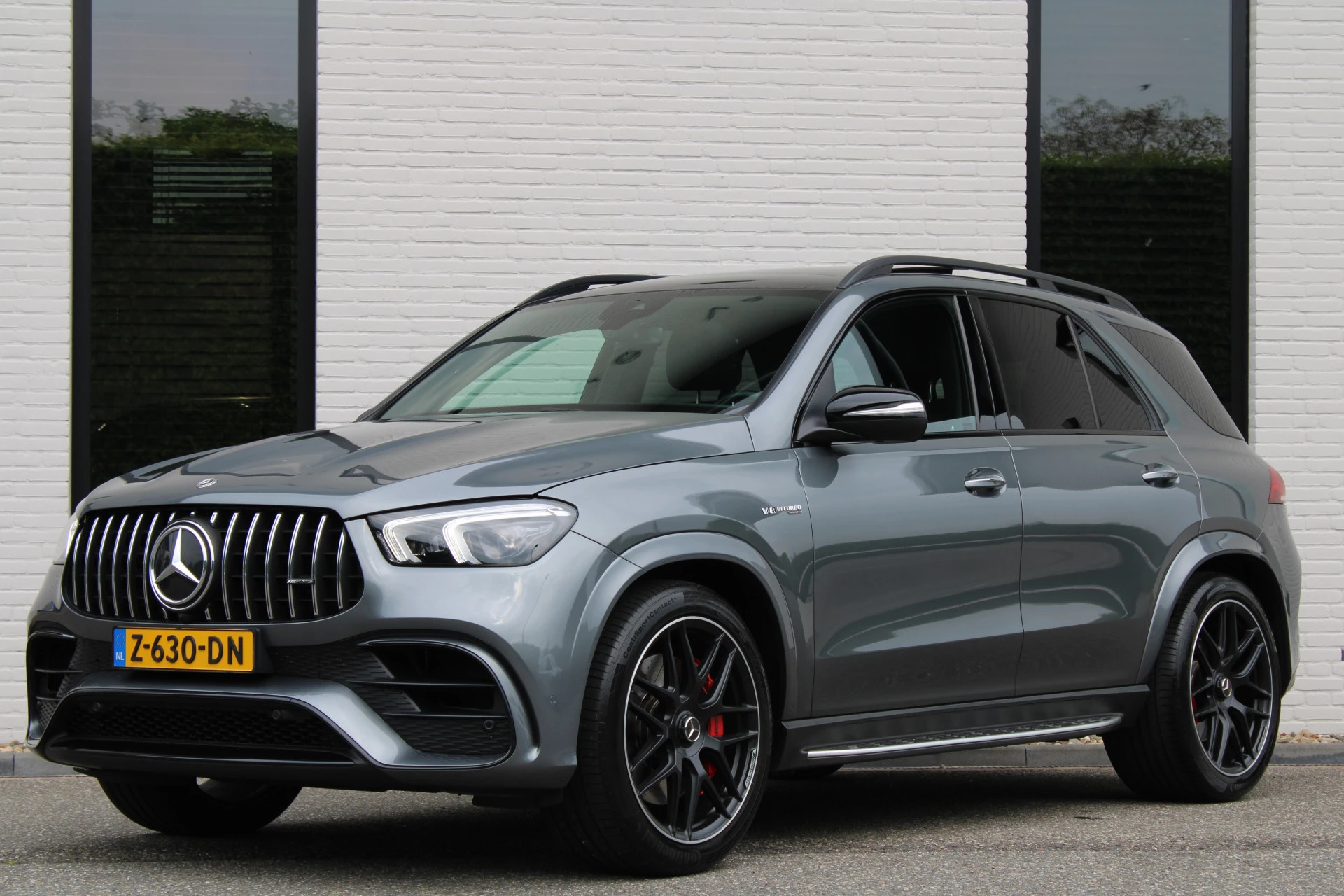 Hoofdafbeelding Mercedes-Benz GLE