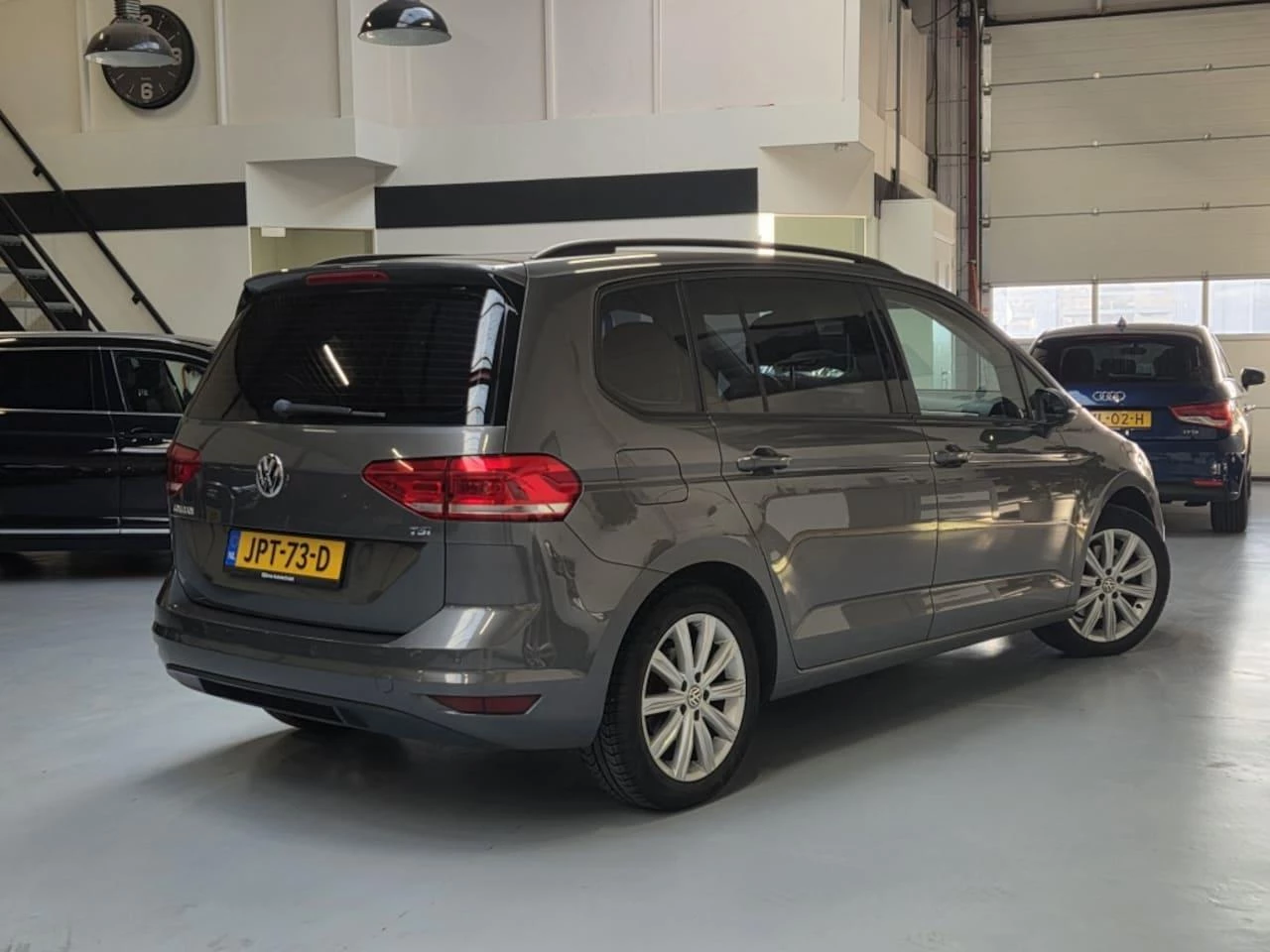 Hoofdafbeelding Volkswagen Touran