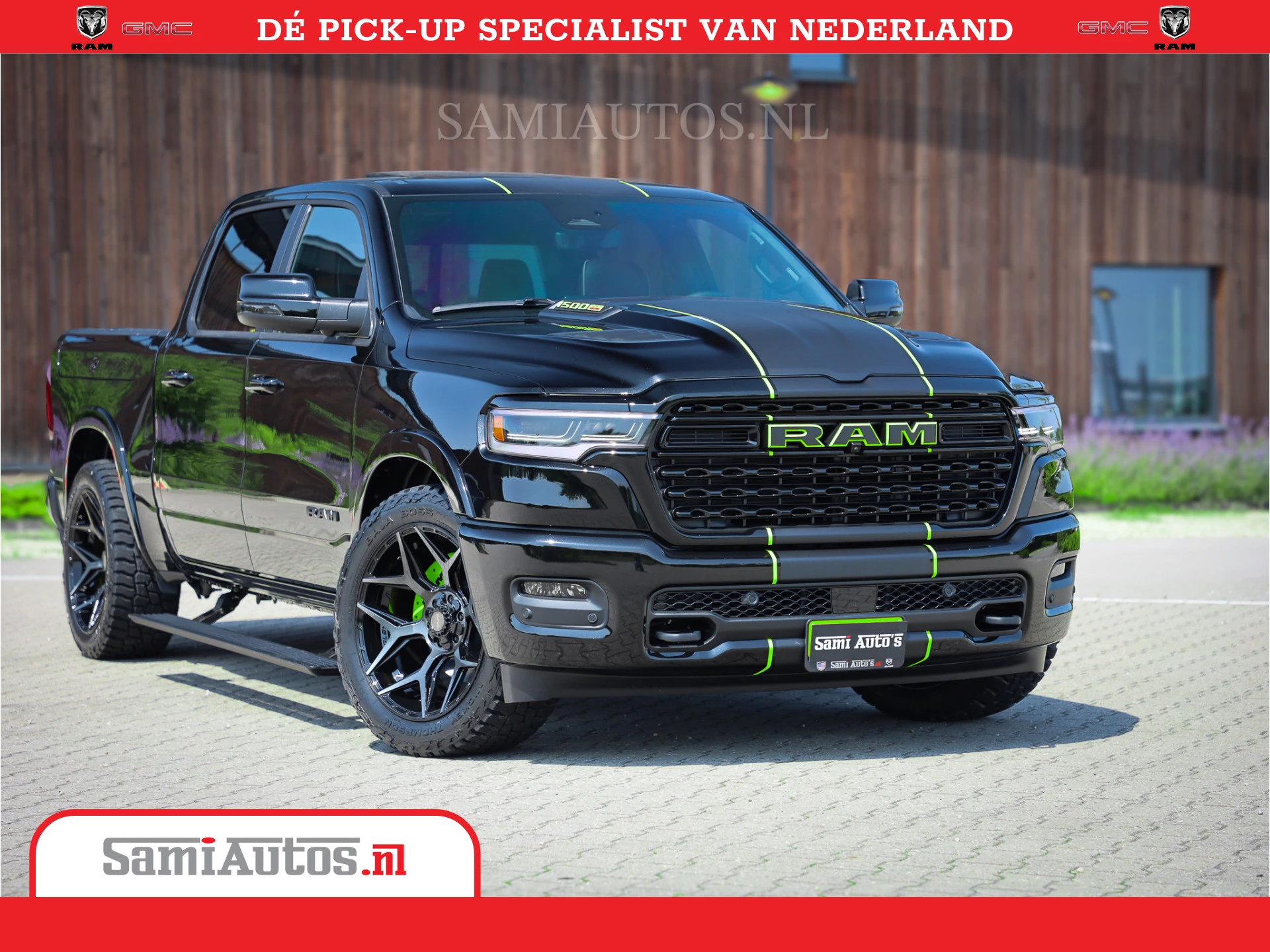 Hoofdafbeelding Dodge Ram 1500