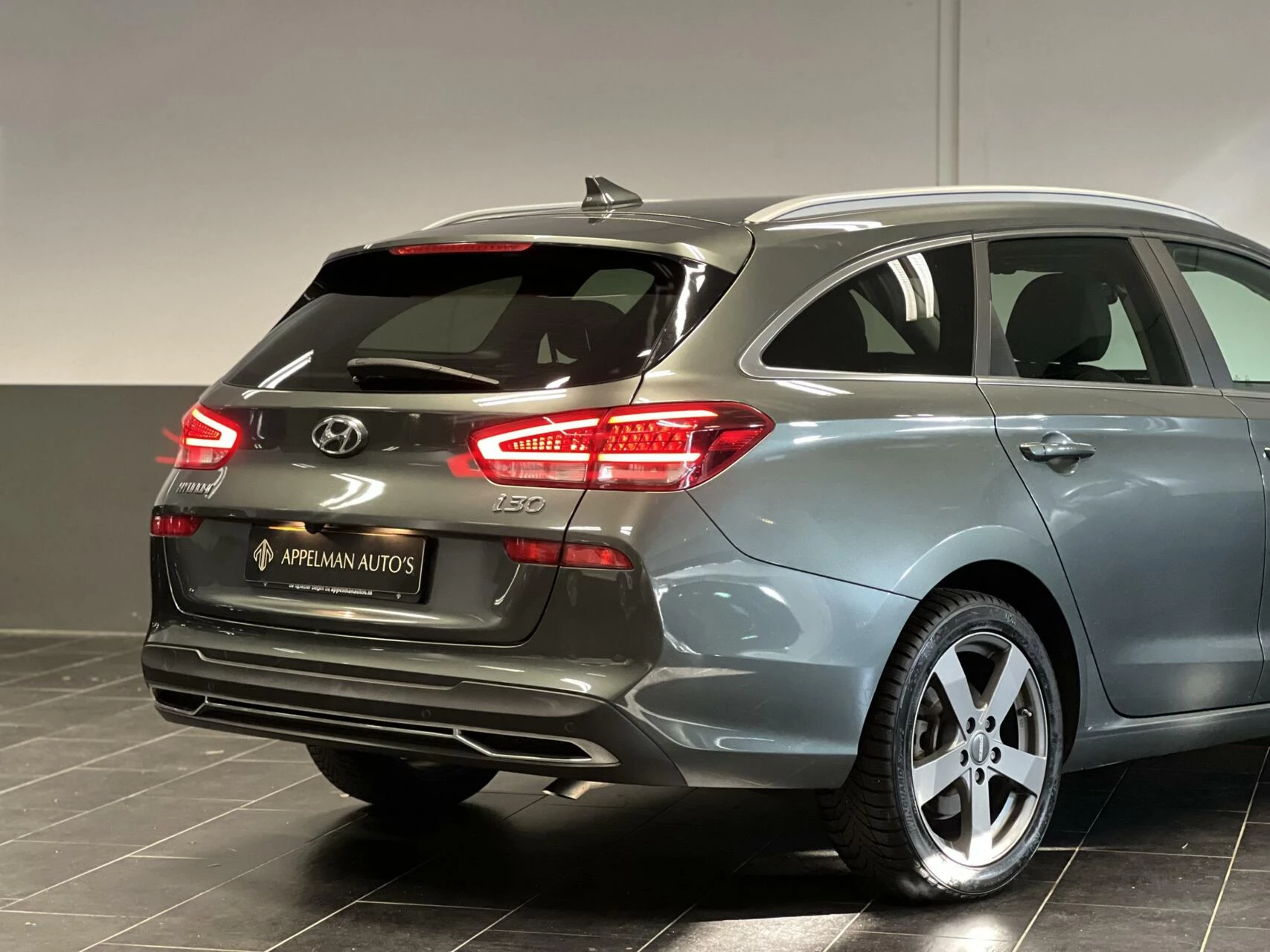 Hoofdafbeelding Hyundai i30