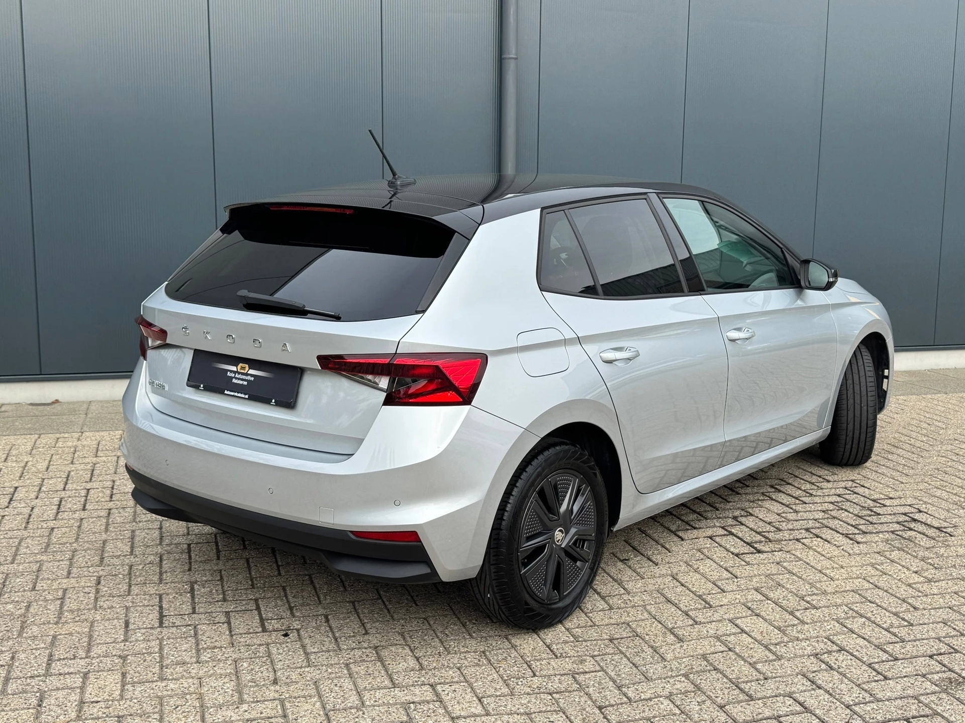 Hoofdafbeelding Škoda Fabia