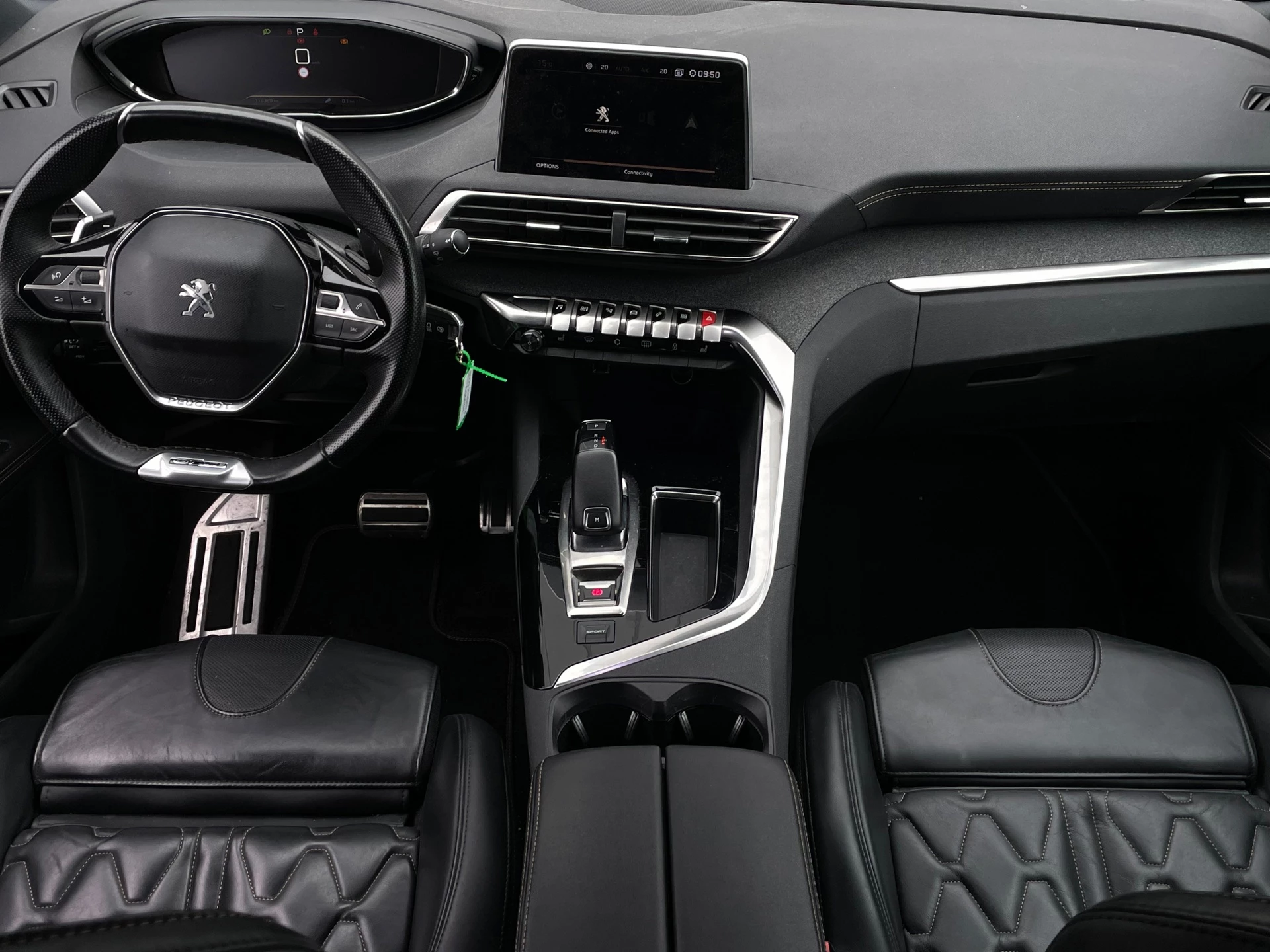 Hoofdafbeelding Peugeot 5008