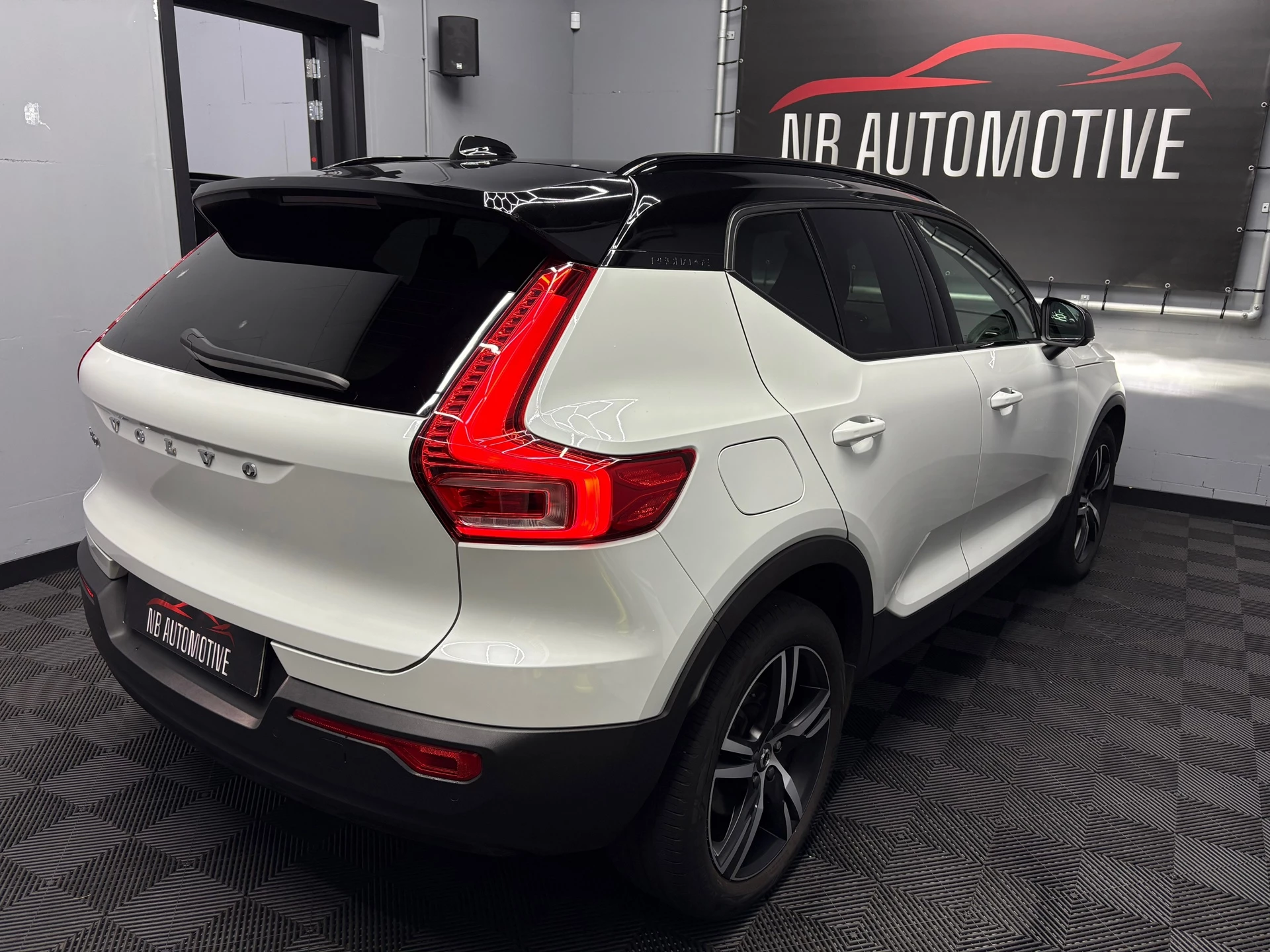 Hoofdafbeelding Volvo XC40