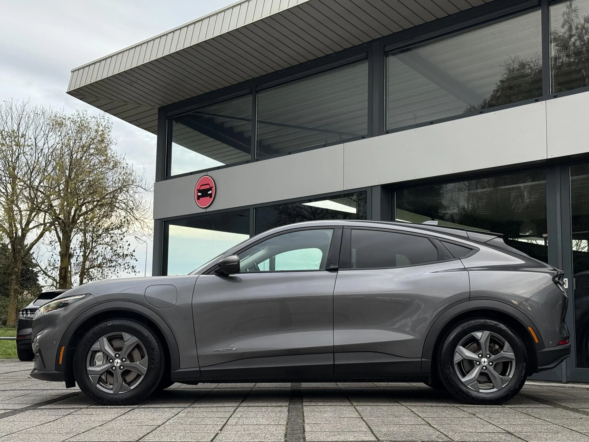 Hoofdafbeelding Ford Mustang Mach-E