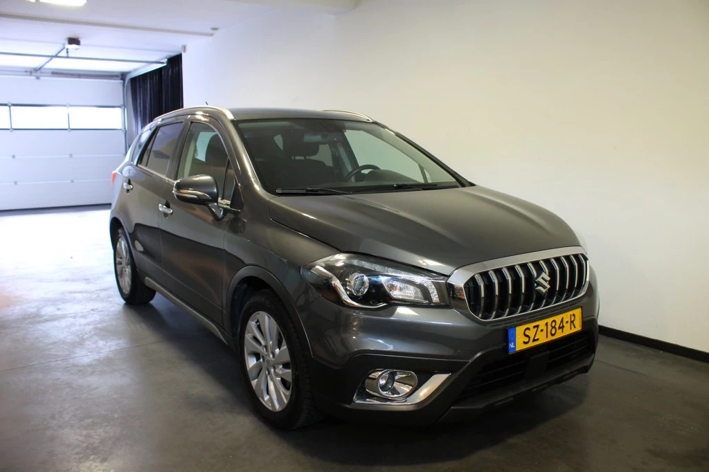Hoofdafbeelding Suzuki SX4