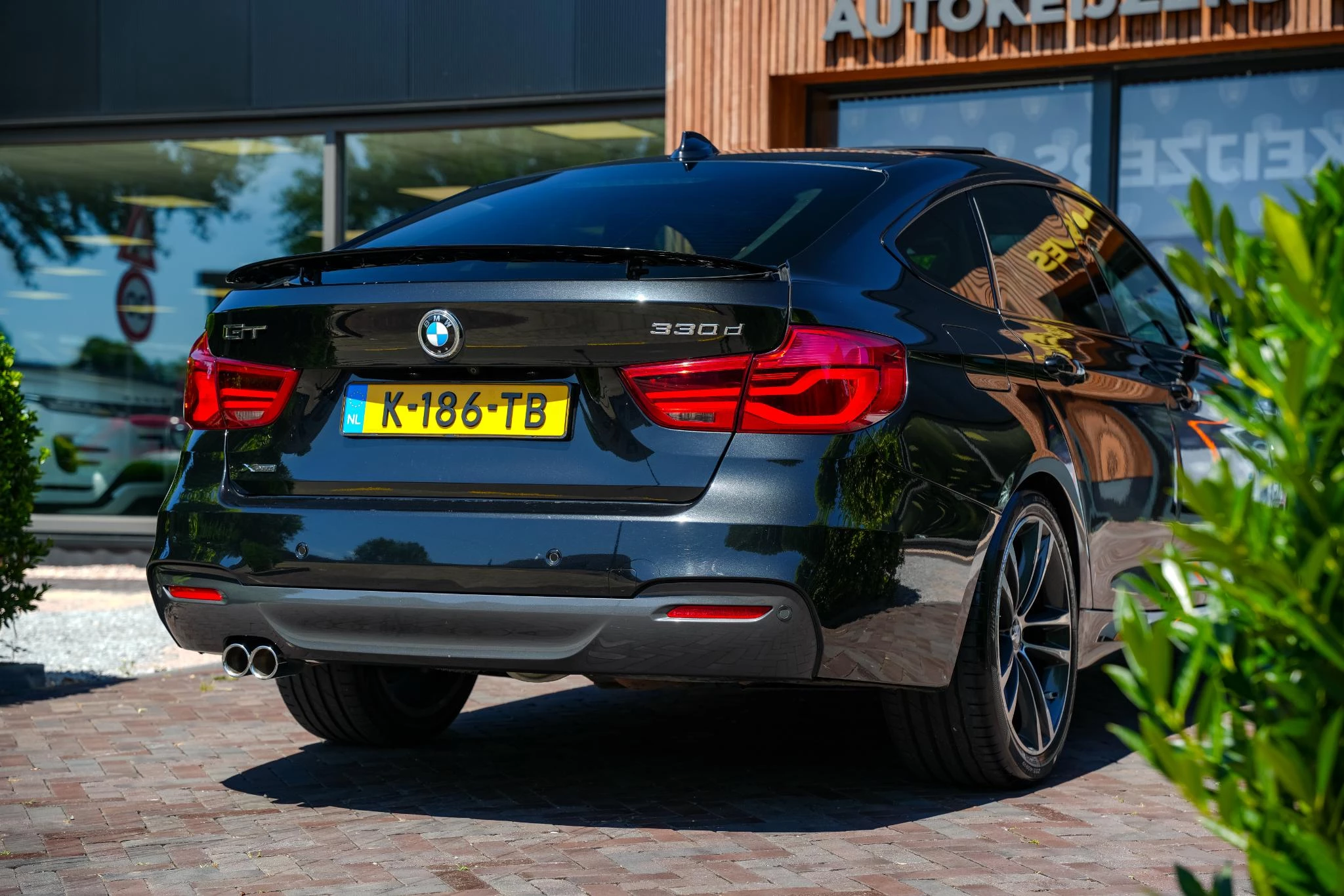 Hoofdafbeelding BMW 3 Serie
