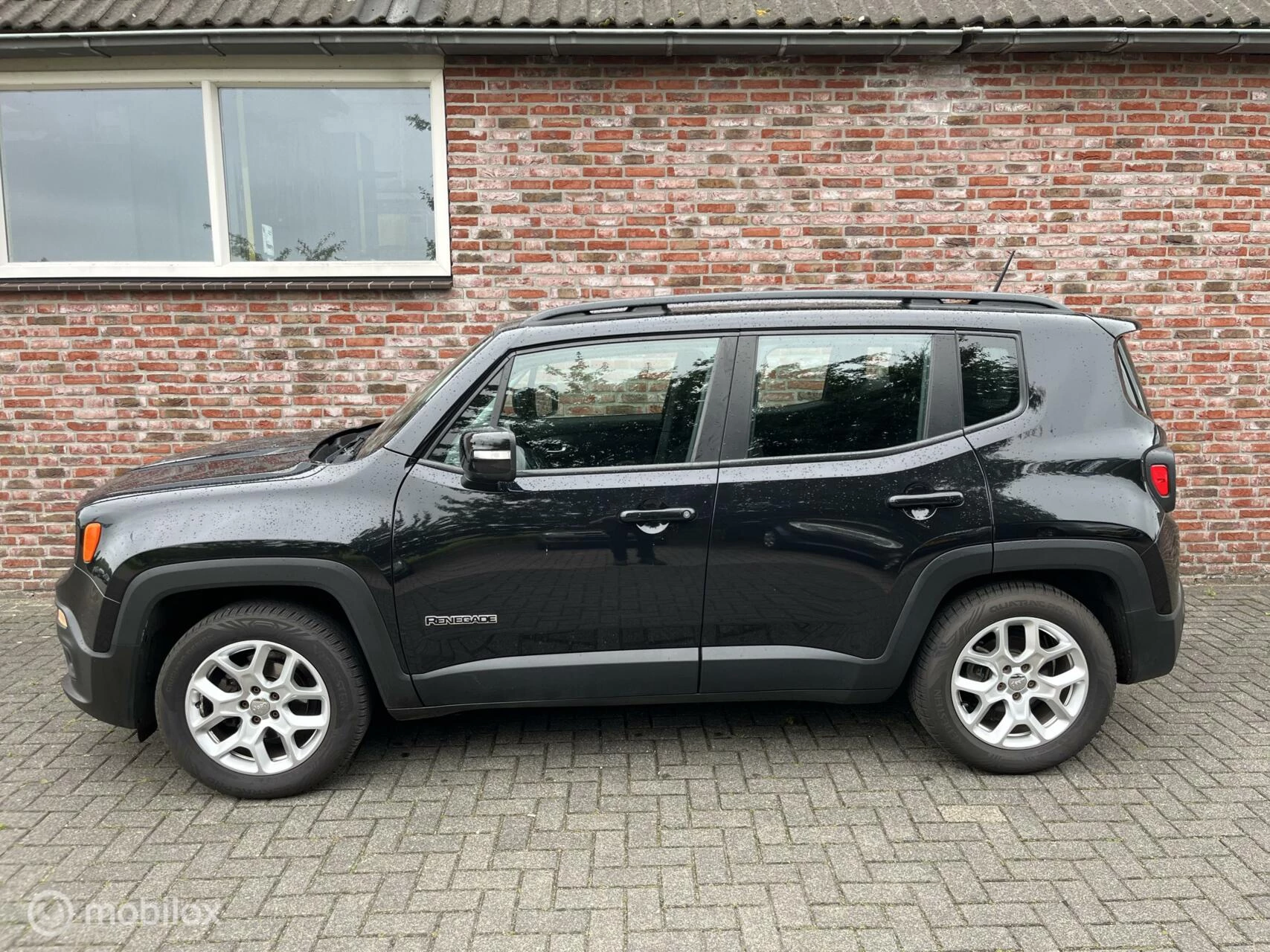 Hoofdafbeelding Jeep Renegade