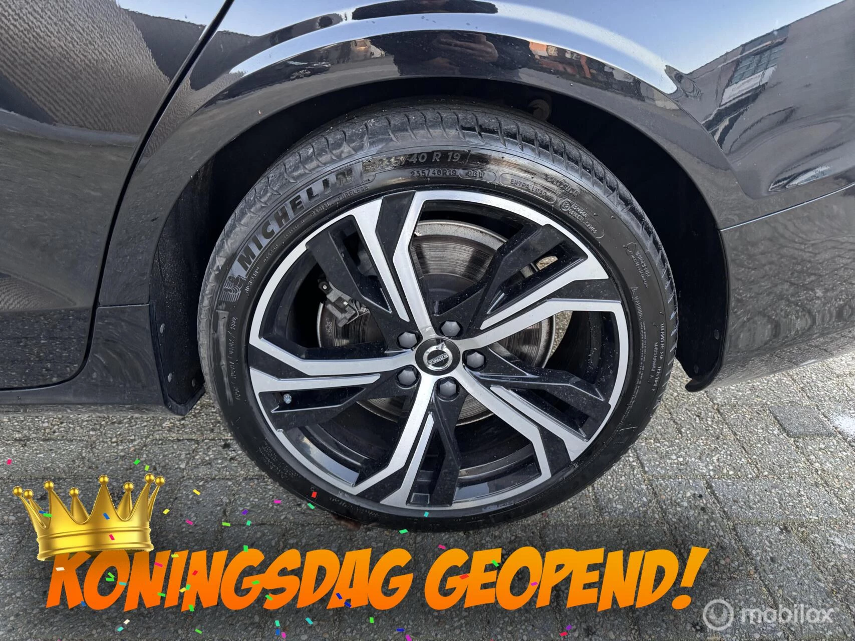 Hoofdafbeelding Volvo V60