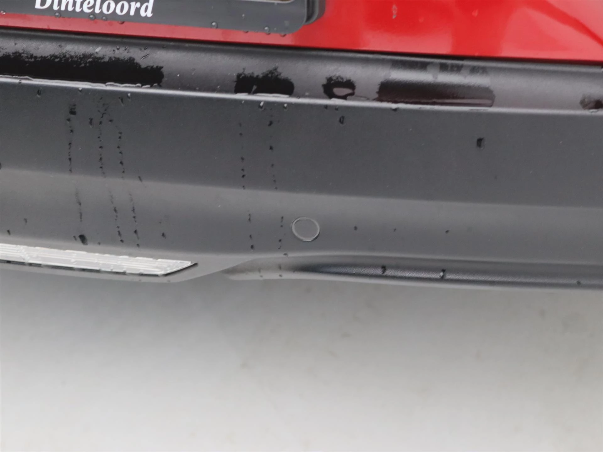 Hoofdafbeelding Ford Mustang Mach-E