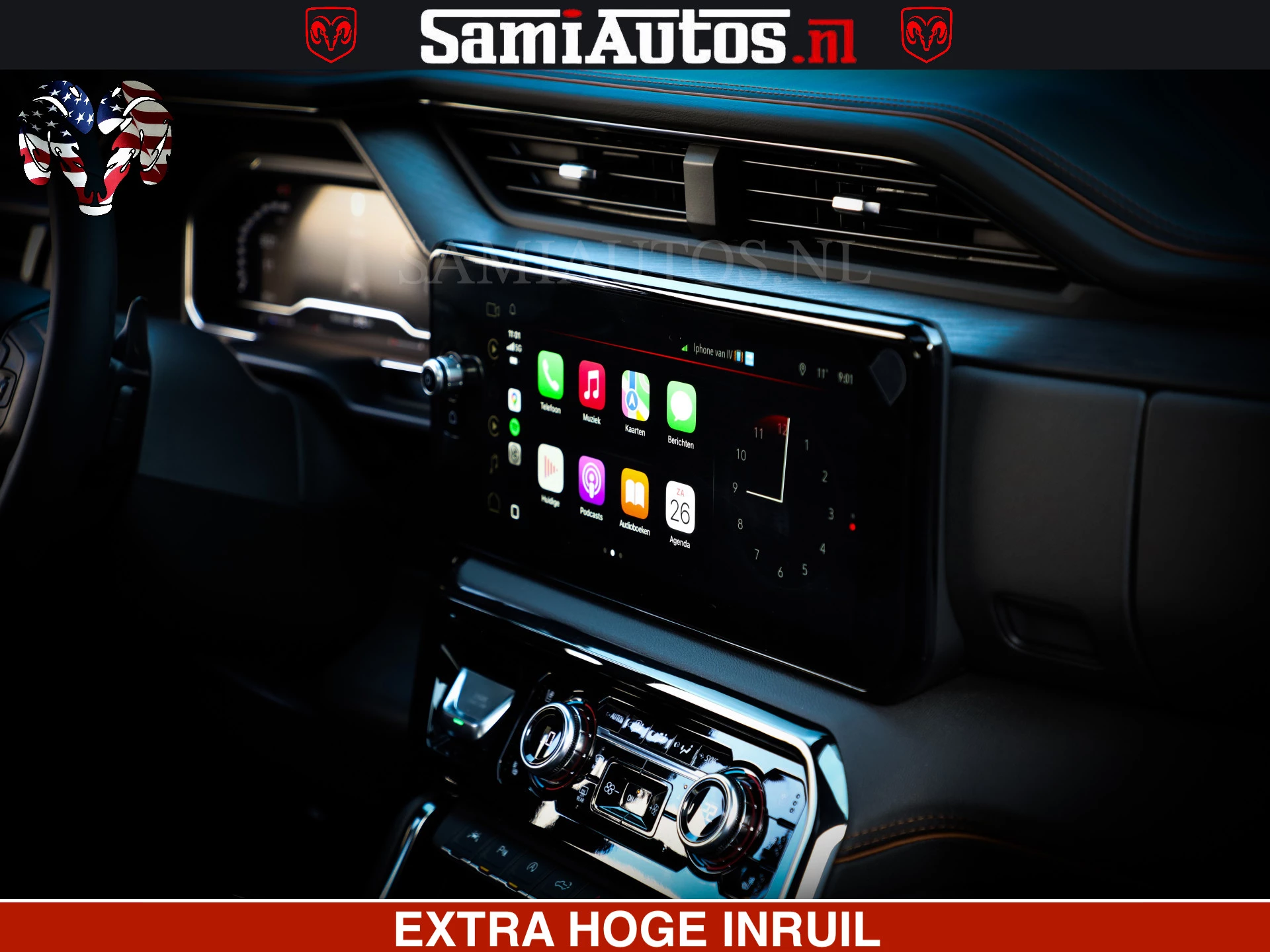 Hoofdafbeelding GMC Sierra