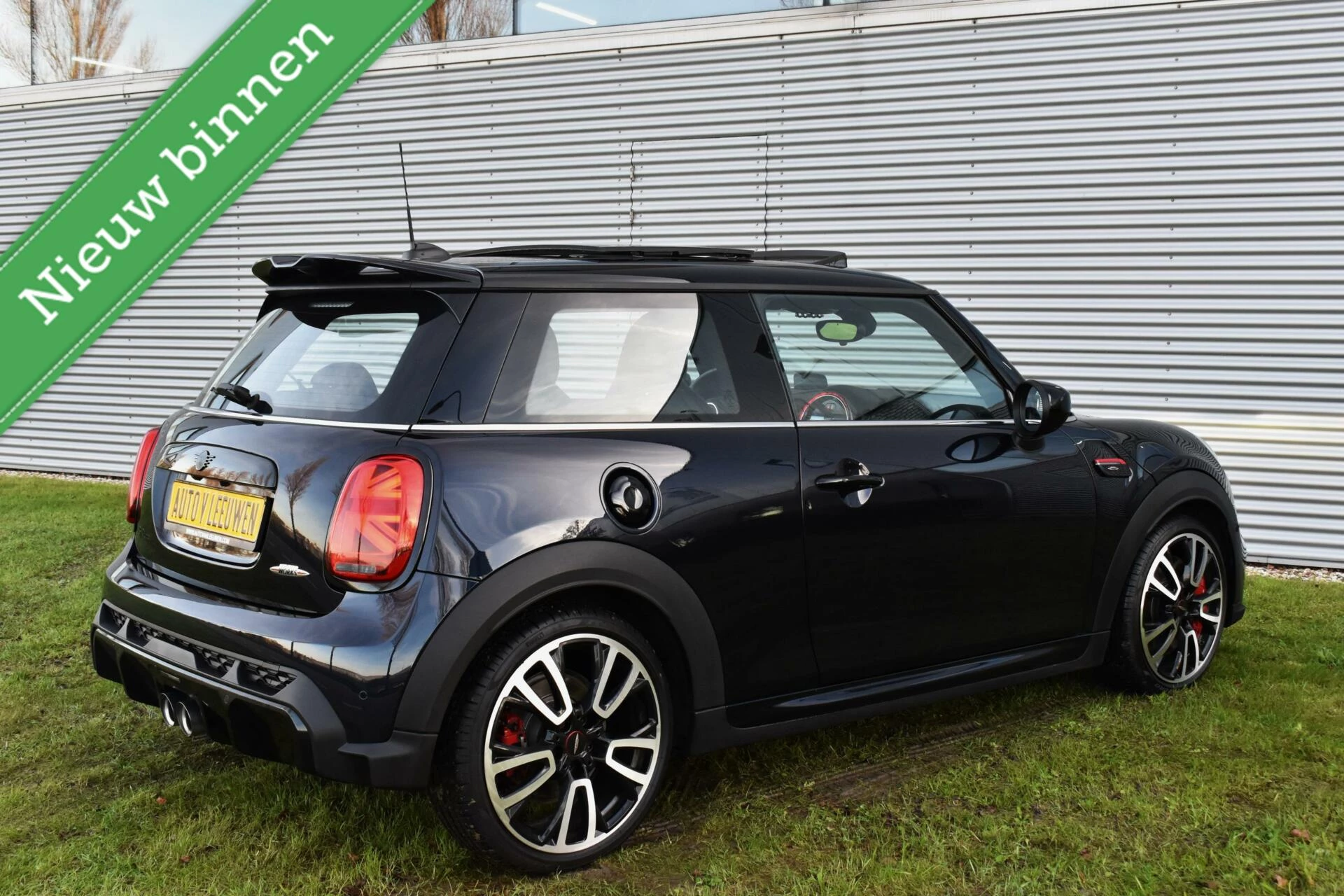 Hoofdafbeelding MINI Cooper