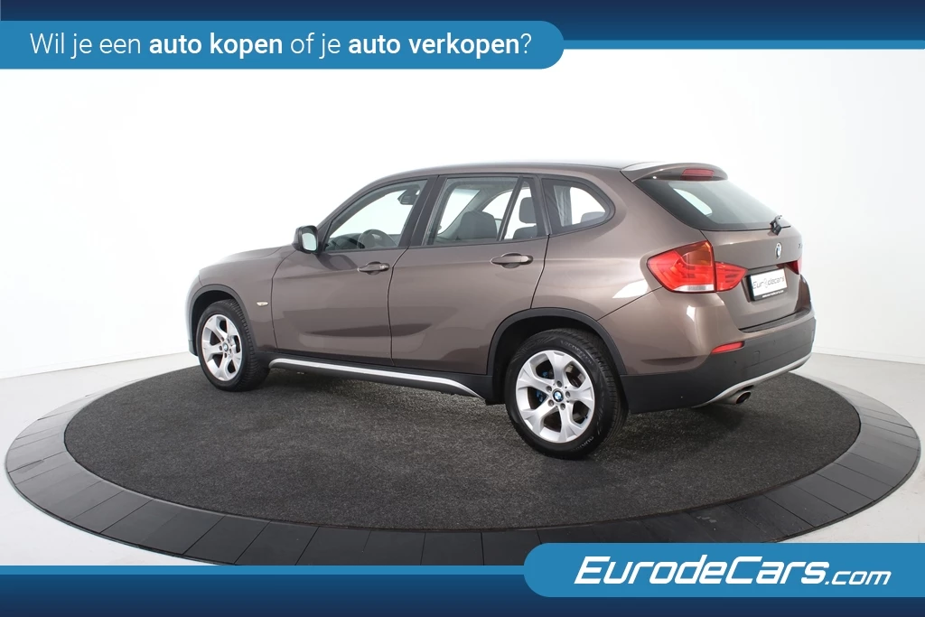 Hoofdafbeelding BMW X1