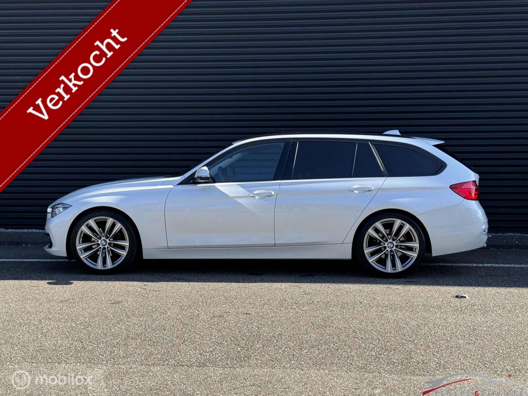 Hoofdafbeelding BMW 3 Serie