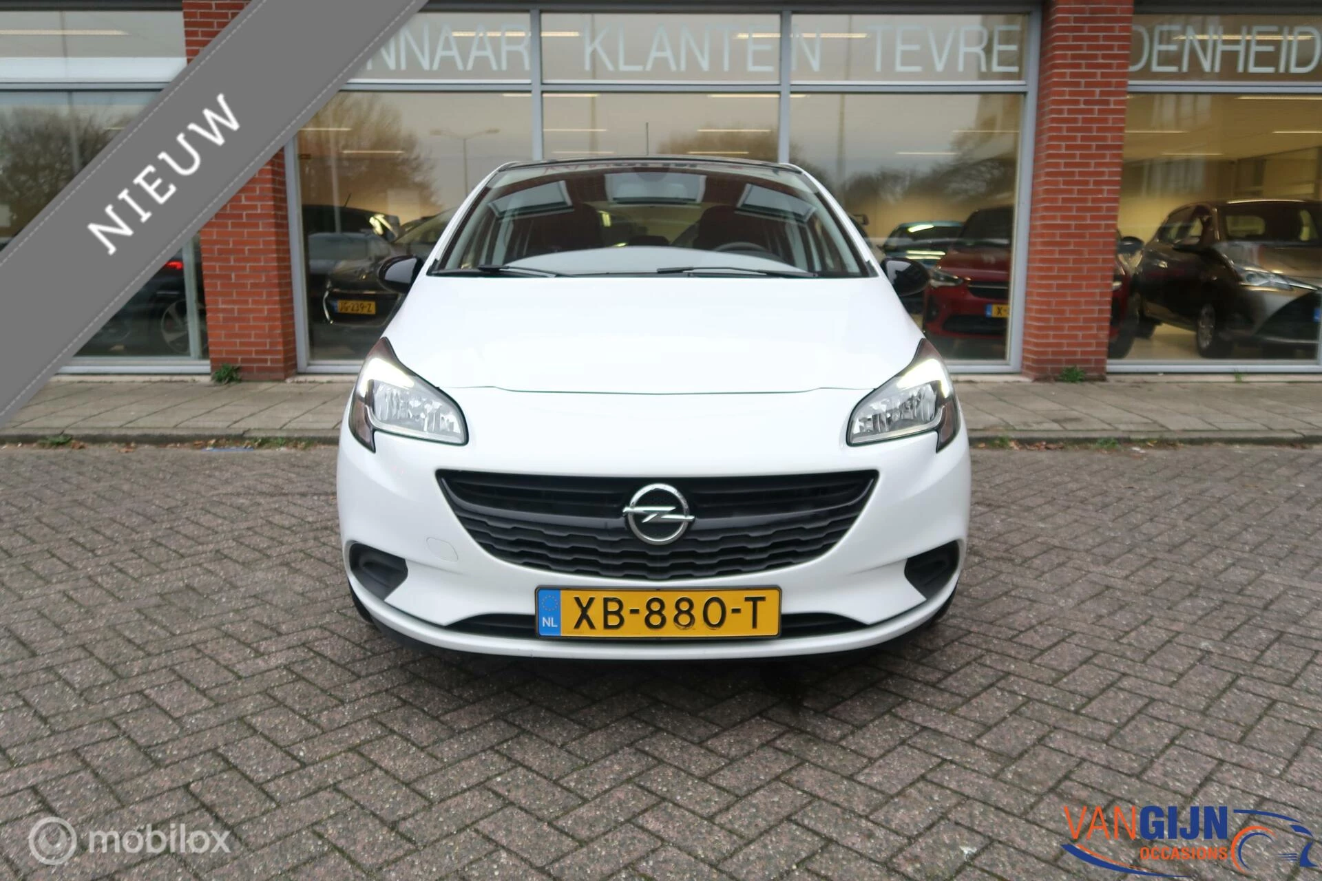 Hoofdafbeelding Opel Corsa