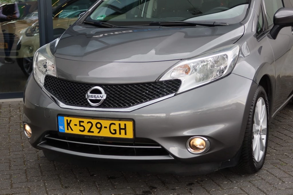 Hoofdafbeelding Nissan Note