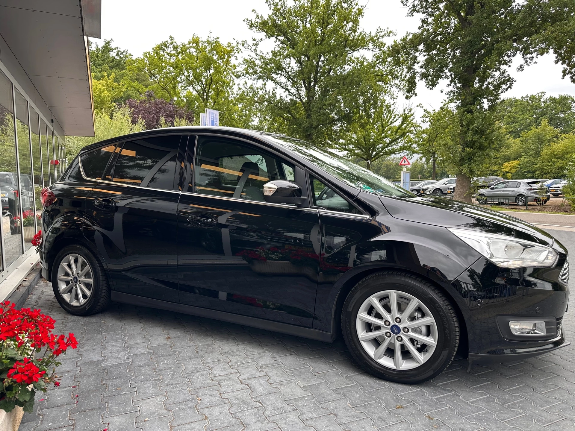Hoofdafbeelding Ford C-MAX