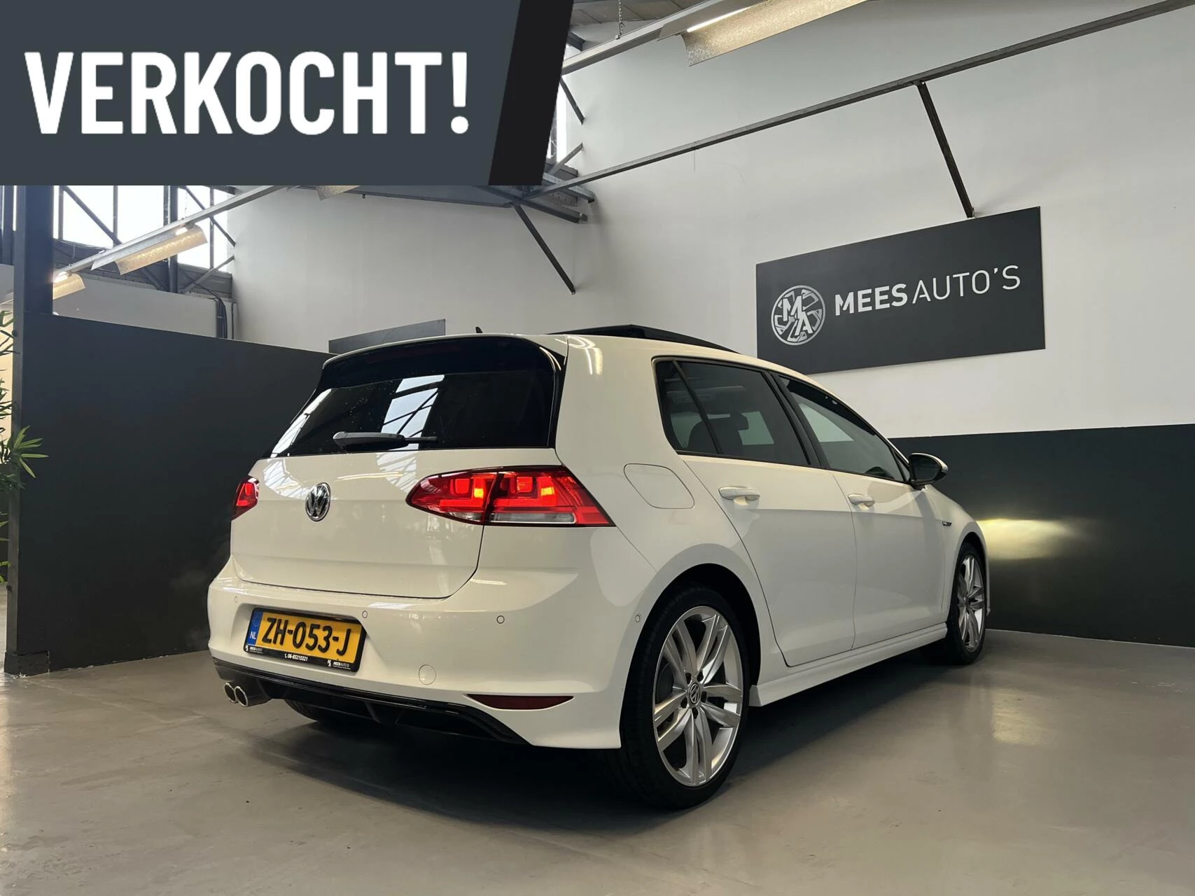 Hoofdafbeelding Volkswagen Golf