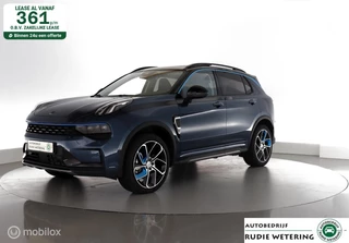 Lynk & Co 01 1.5 PHEV 261PK Automaat pano|led|cam|dab|nav|ecc|lmv20