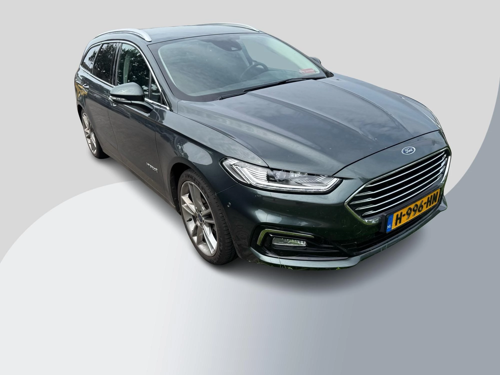 Hoofdafbeelding Ford Mondeo