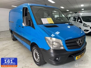 Mercedes Sprinter Lengte 2  Blue 2,2 TEC 366  2 SCHUIFDEUREN