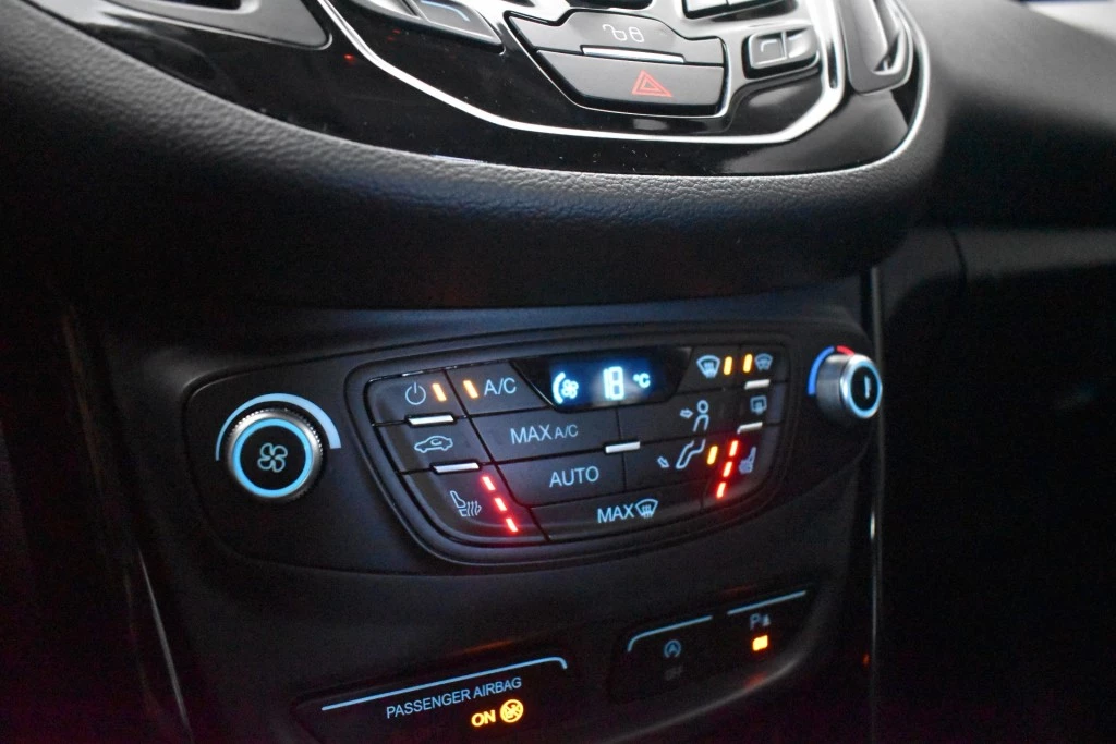Hoofdafbeelding Ford B-MAX