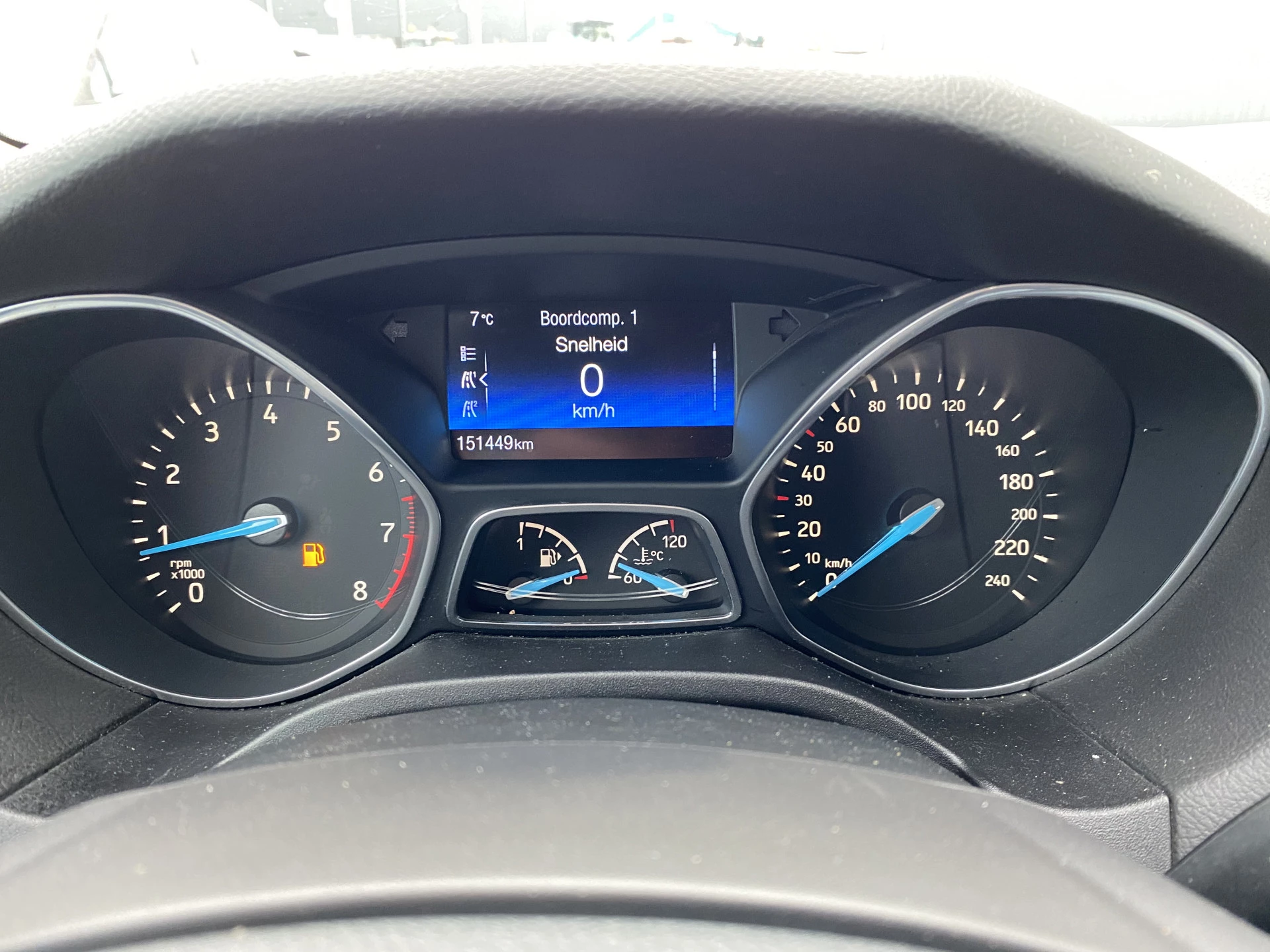 Hoofdafbeelding Ford Focus