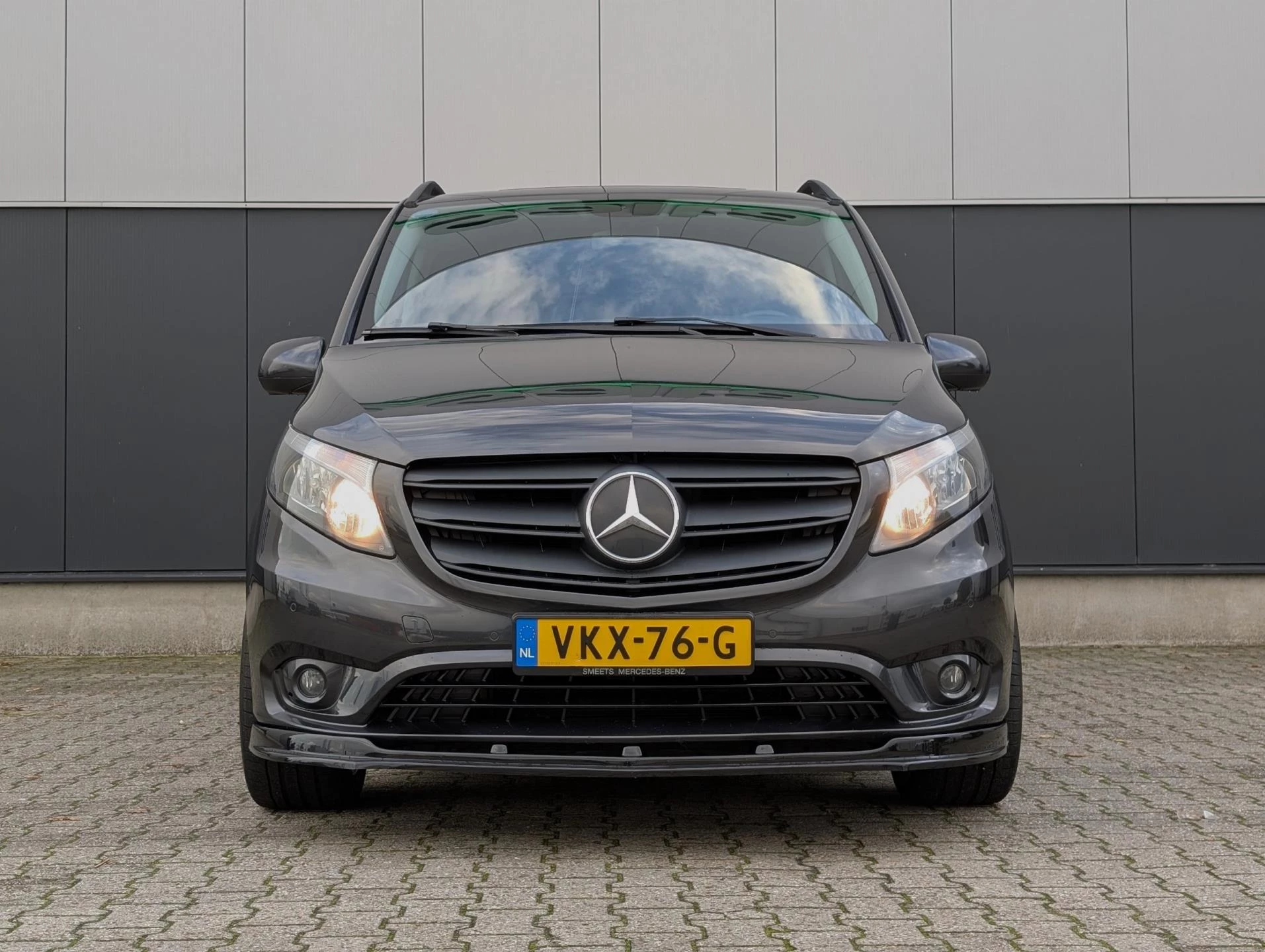 Hoofdafbeelding Mercedes-Benz Vito