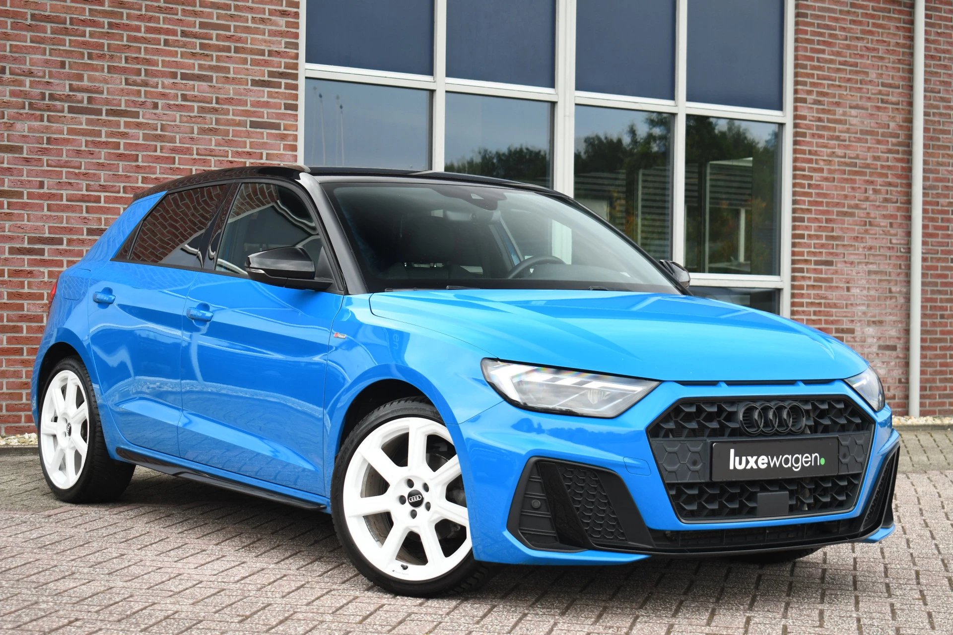 Hoofdafbeelding Audi A1 Sportback