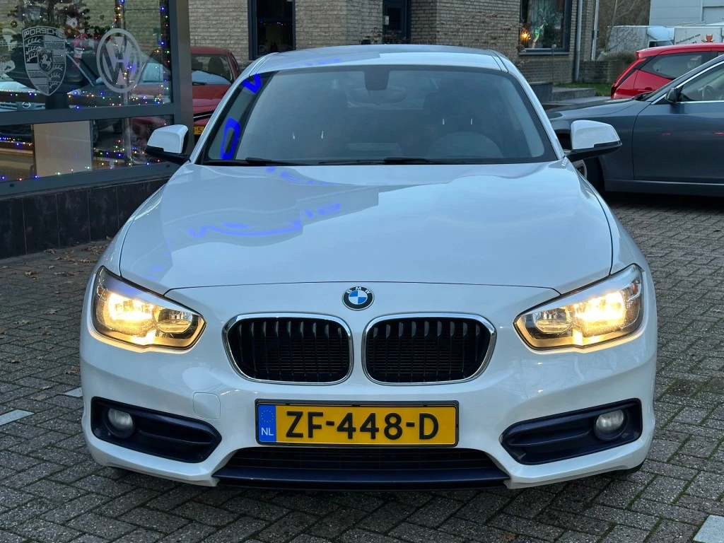 Hoofdafbeelding BMW 1 Serie