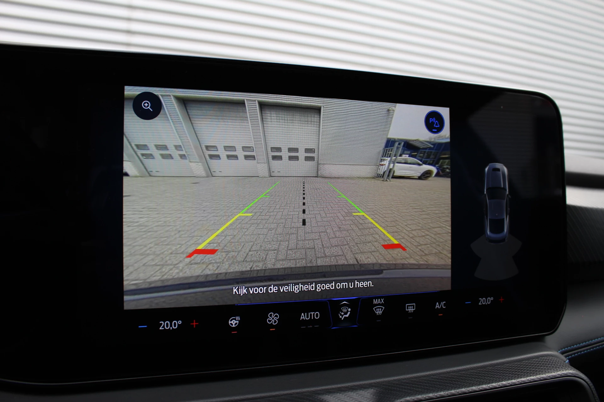 Hoofdafbeelding Ford Mustang