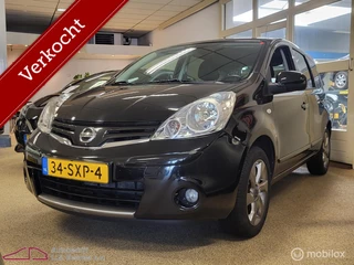 Nissan Note 1.6 Connect Edition *NL, 2e EIG, TRKHK, RIJKLAARPRIJS!*