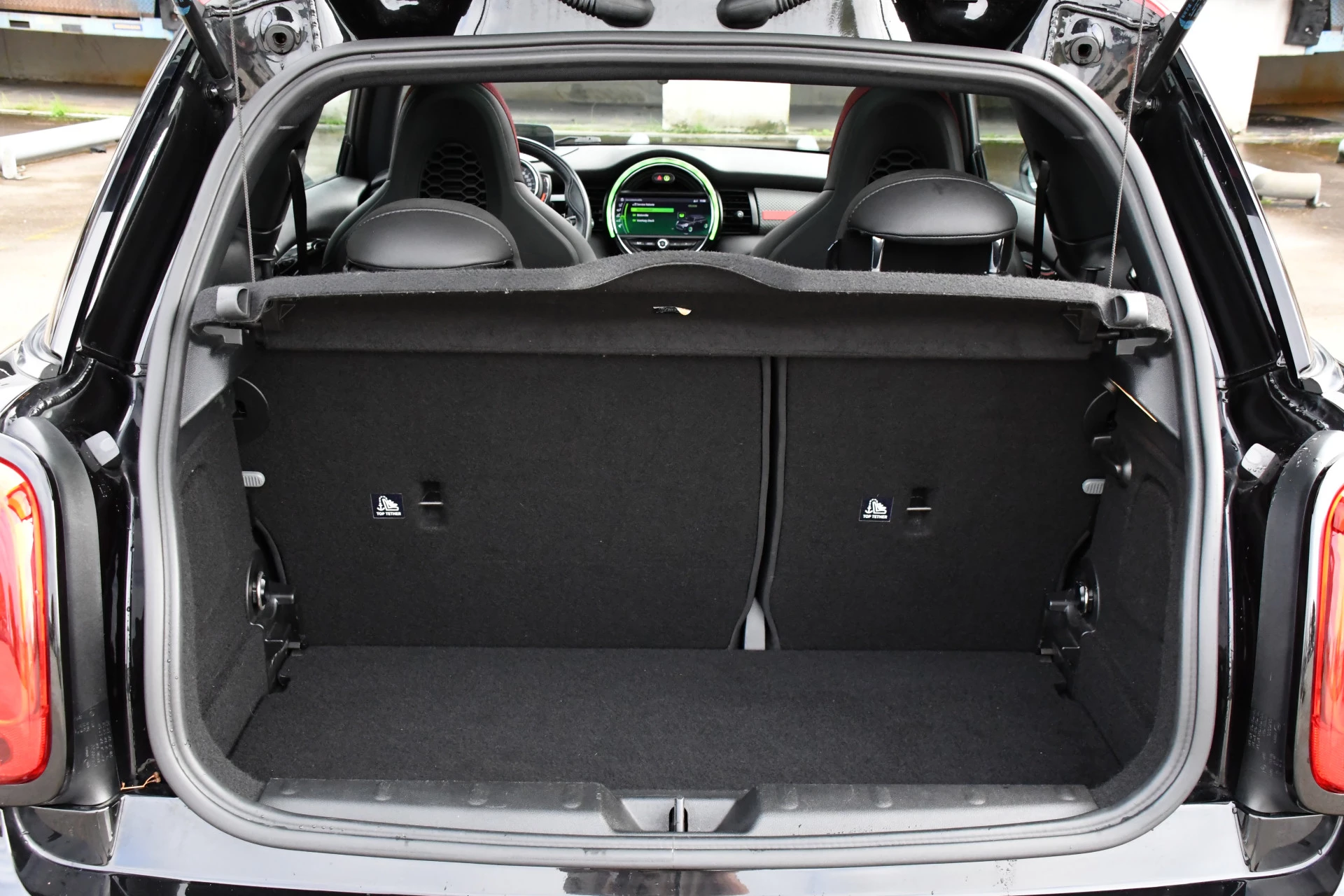 Hoofdafbeelding MINI Cooper S
