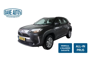 Toyota Yaris Cross 1.5 Hybrid Active | NAVI - RIJKLAARPRIJS