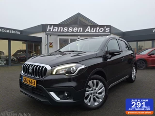 Suzuki S-Cross 1.0 Boosterjet Stijl