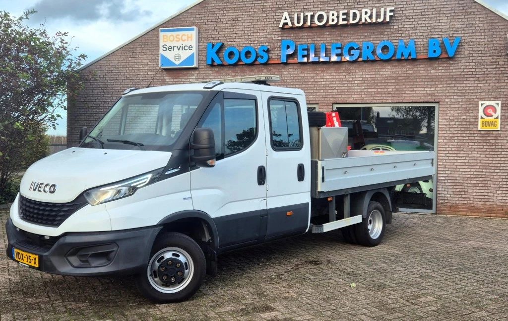 Hoofdafbeelding Iveco Daily