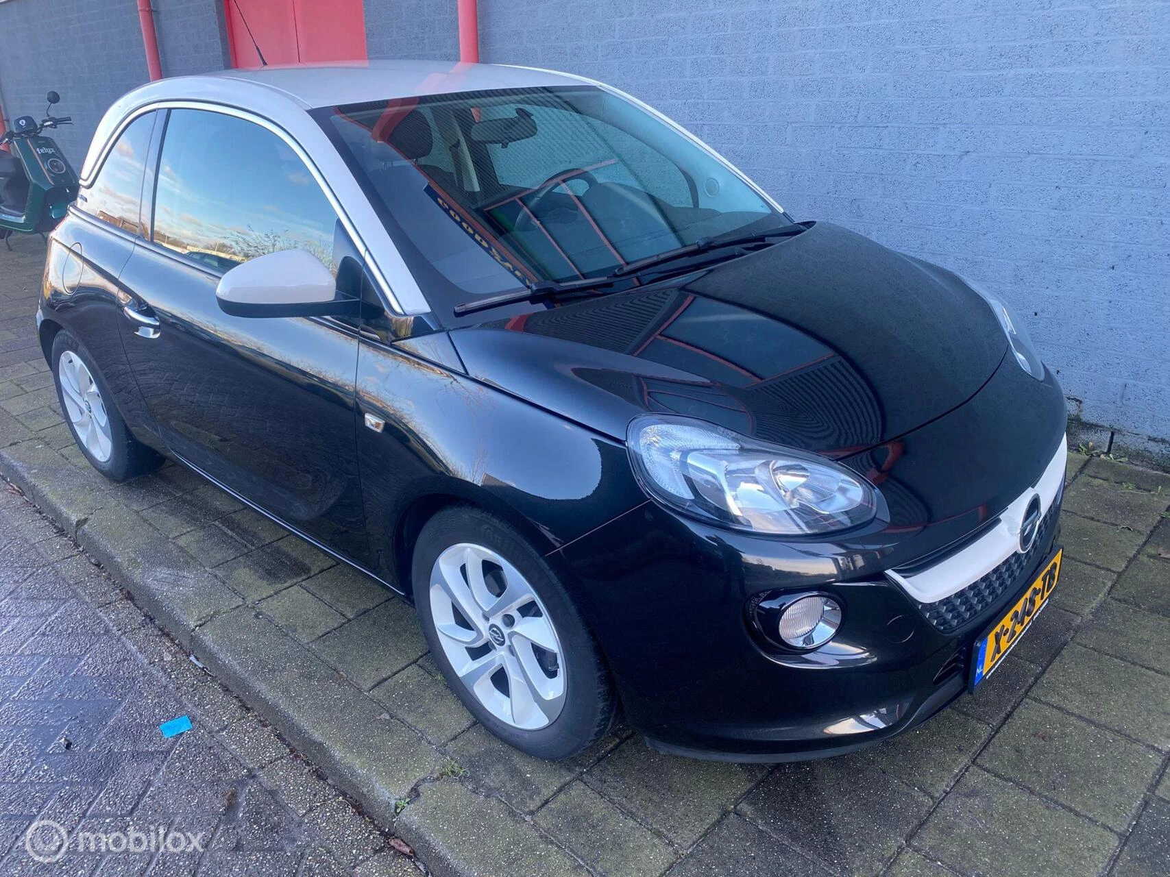 Hoofdafbeelding Opel ADAM