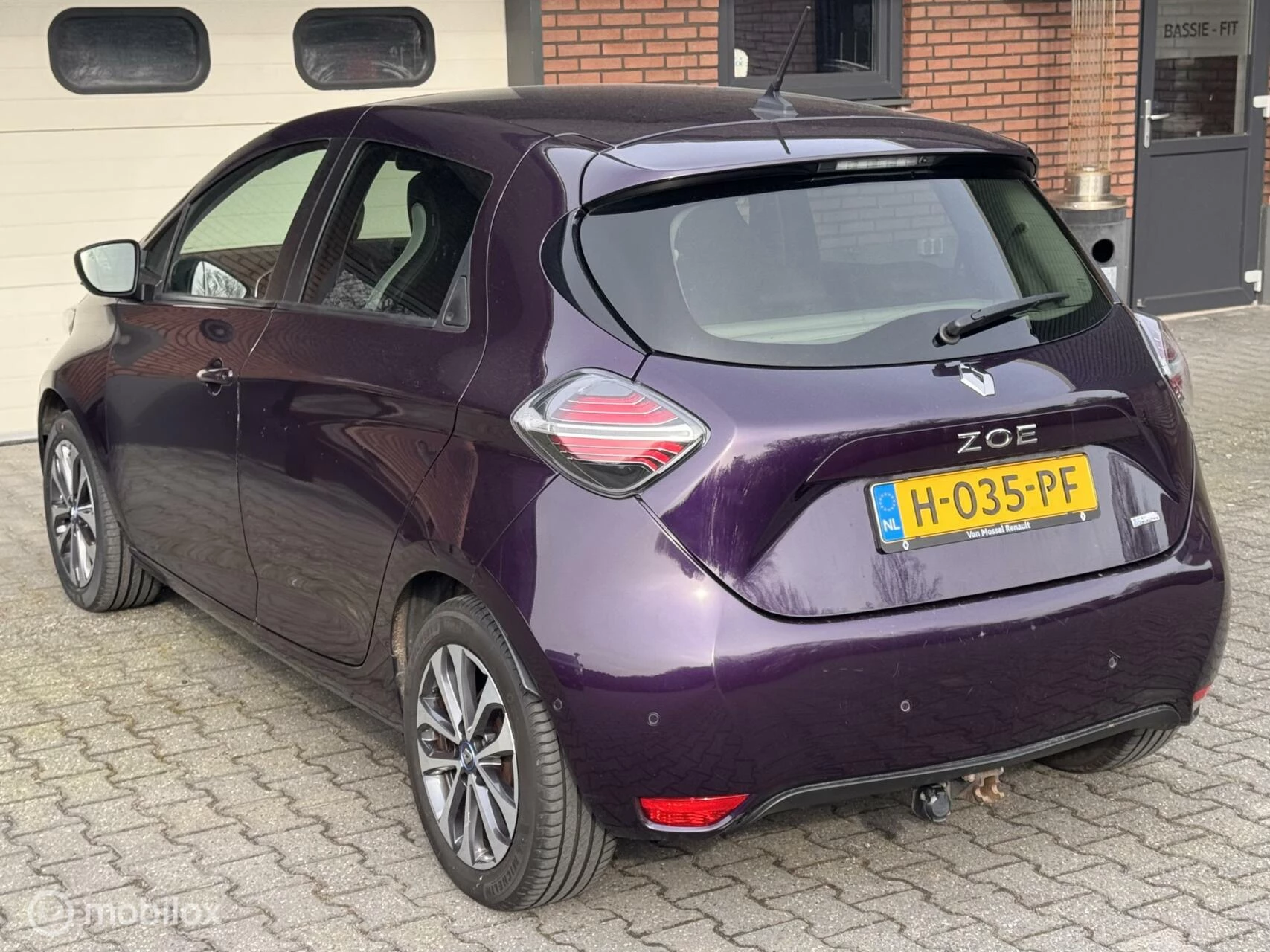 Hoofdafbeelding Renault ZOE