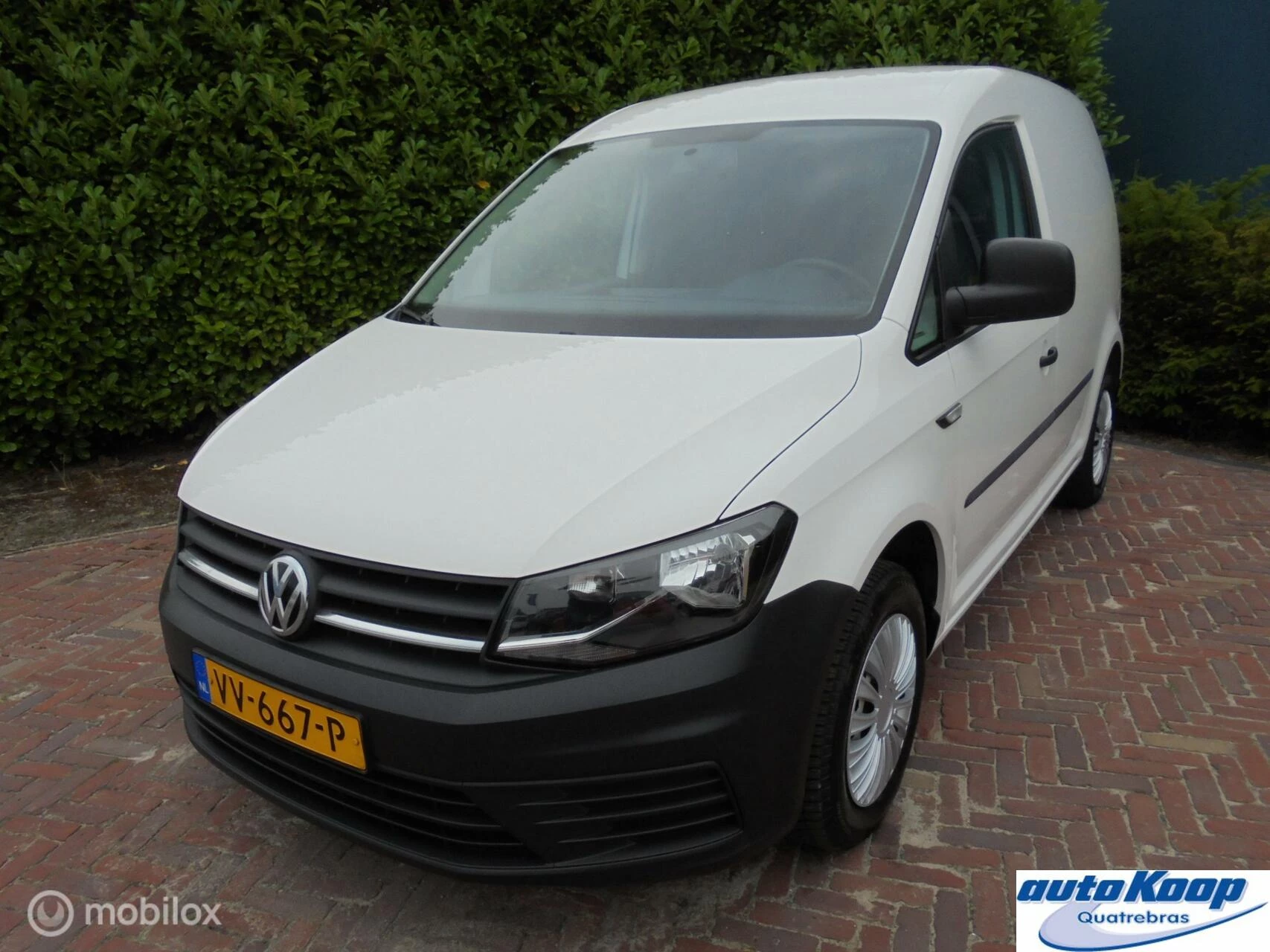 Hoofdafbeelding Volkswagen Caddy