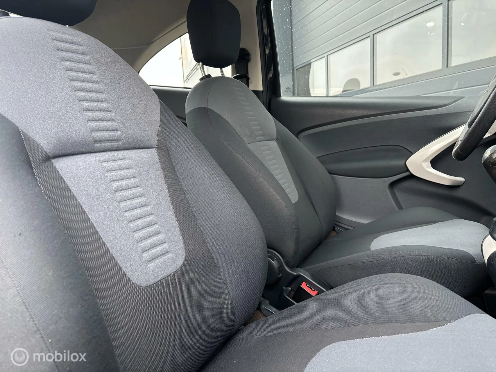 Hoofdafbeelding Ford Ka