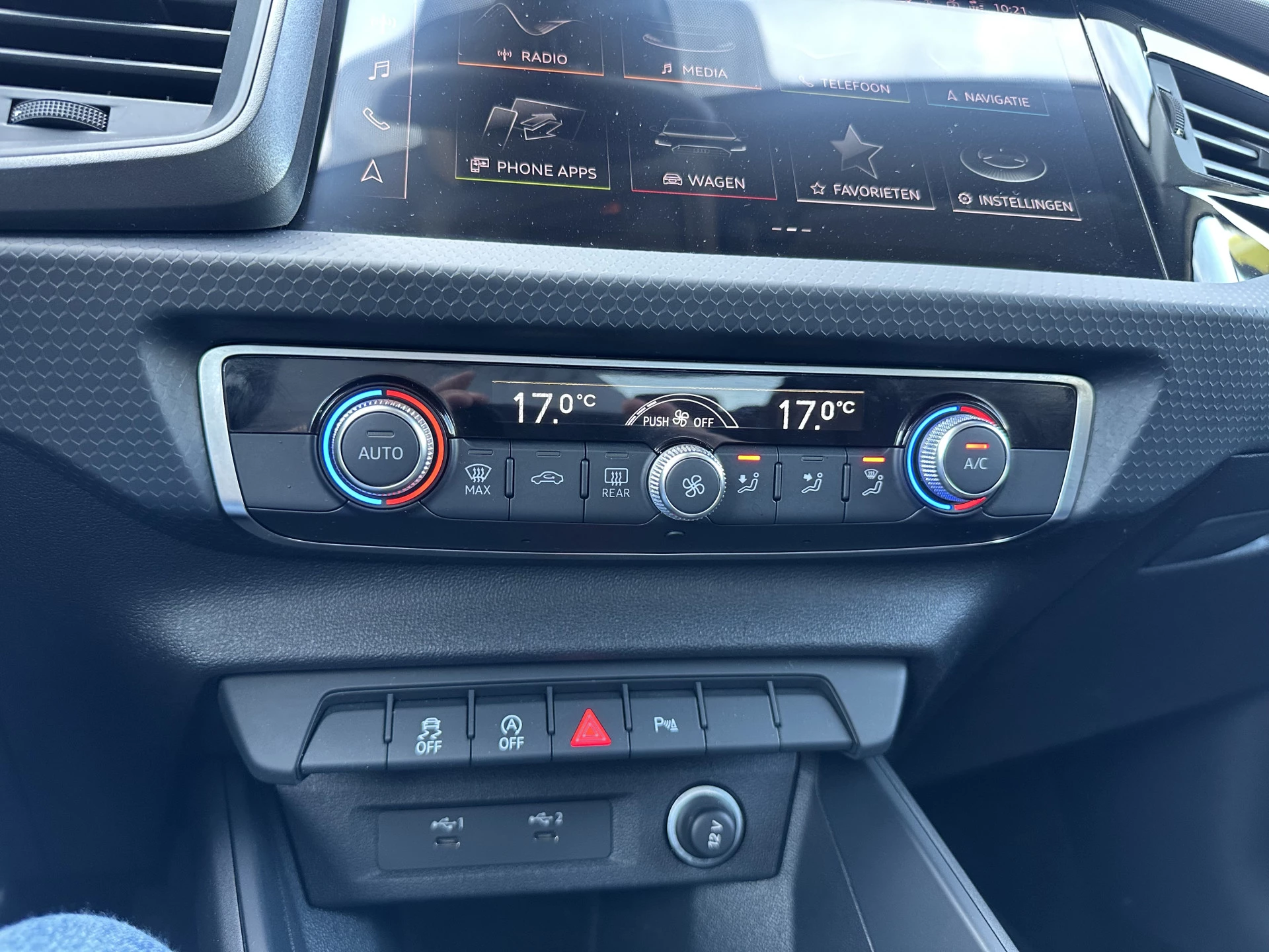 Hoofdafbeelding Audi A1 Sportback