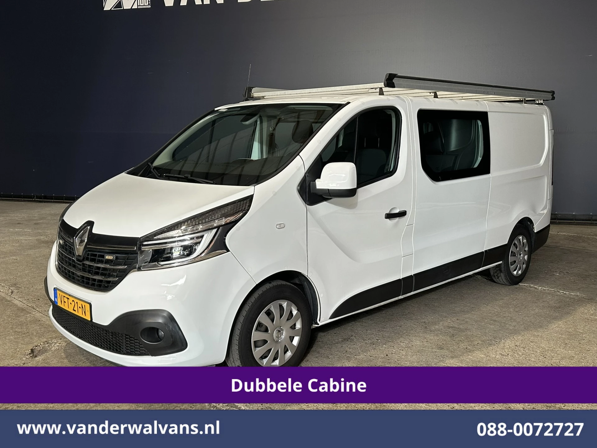 Hoofdafbeelding Renault Trafic