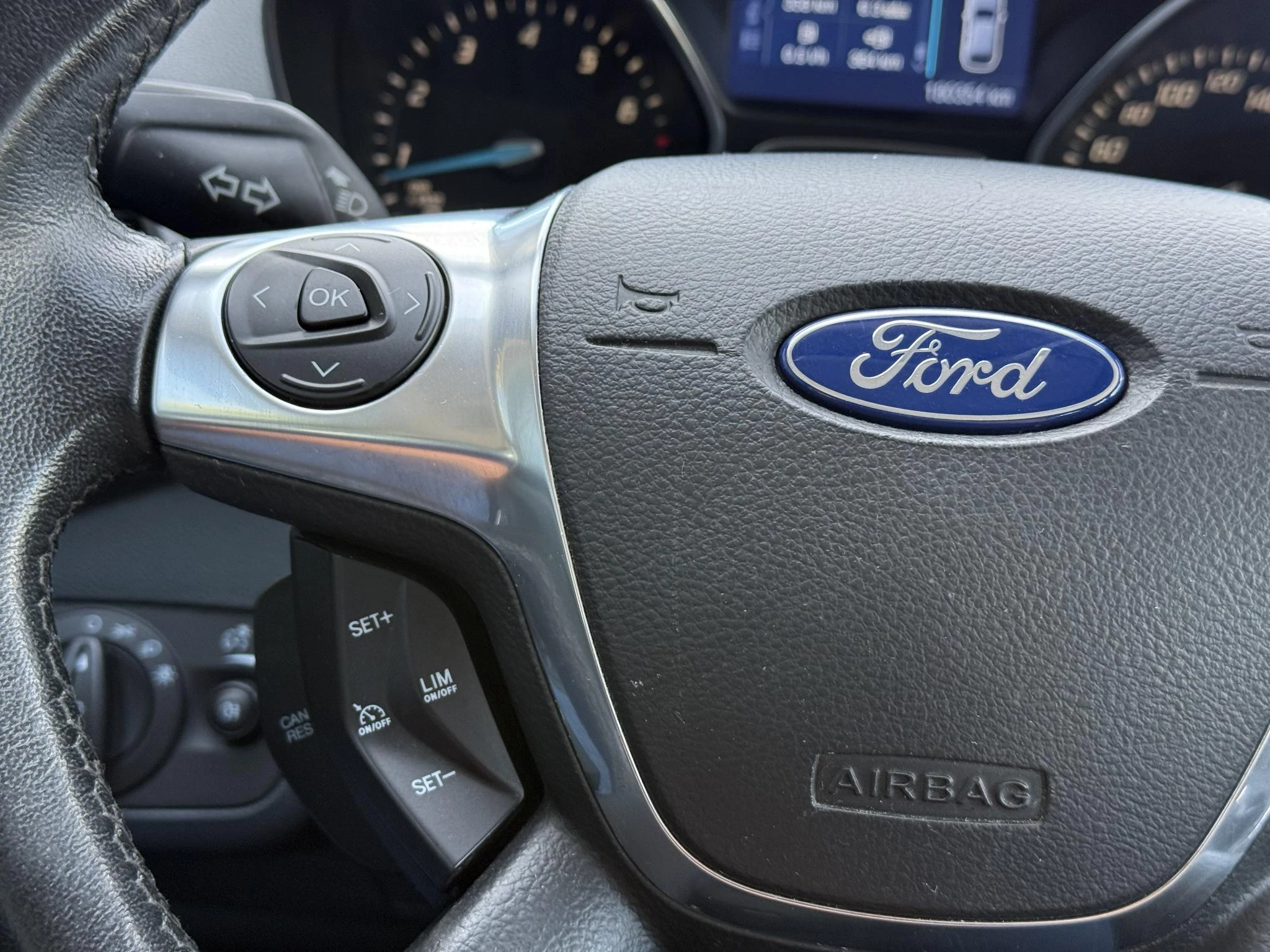 Hoofdafbeelding Ford C-MAX