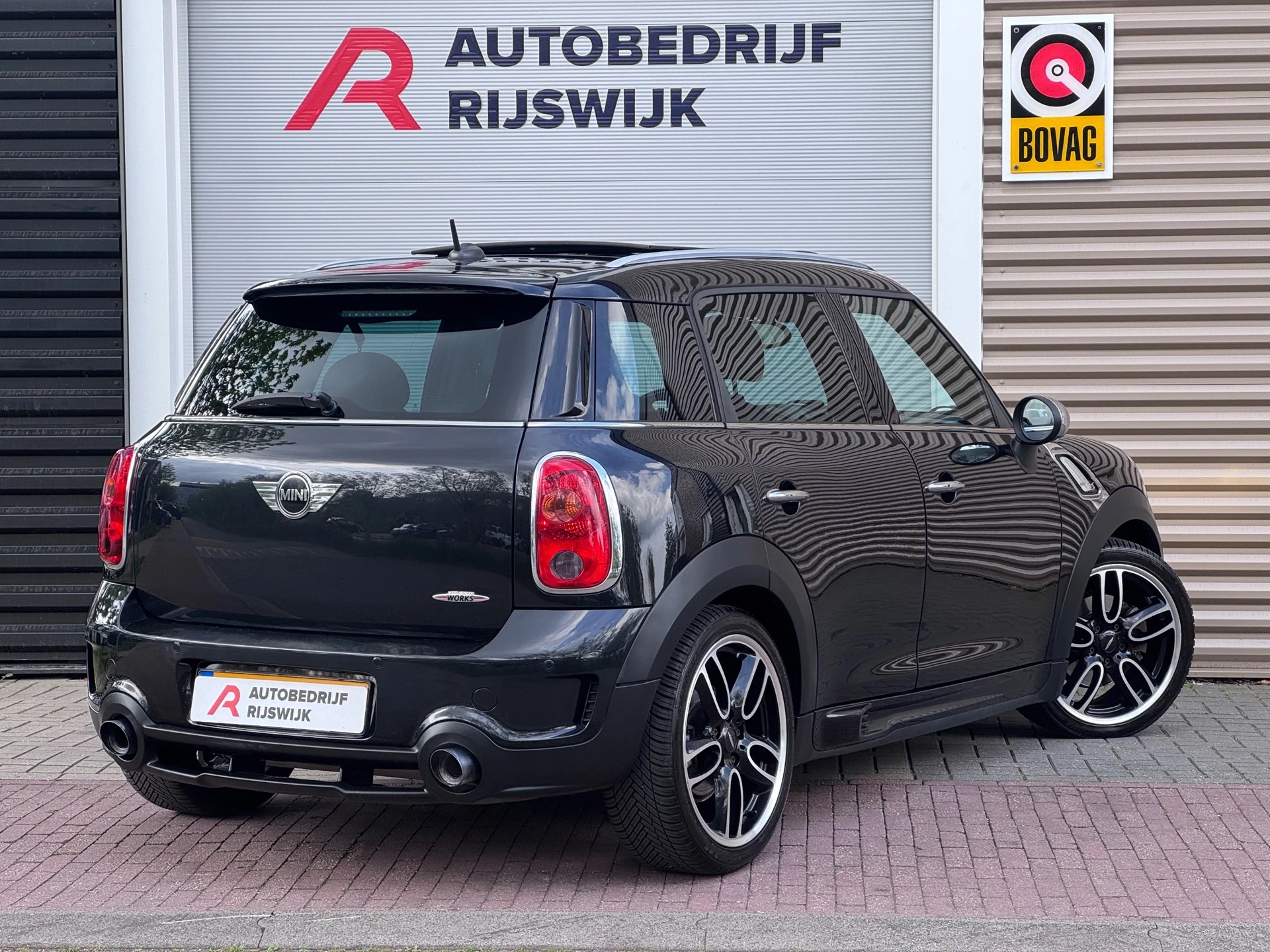 Hoofdafbeelding MINI Countryman