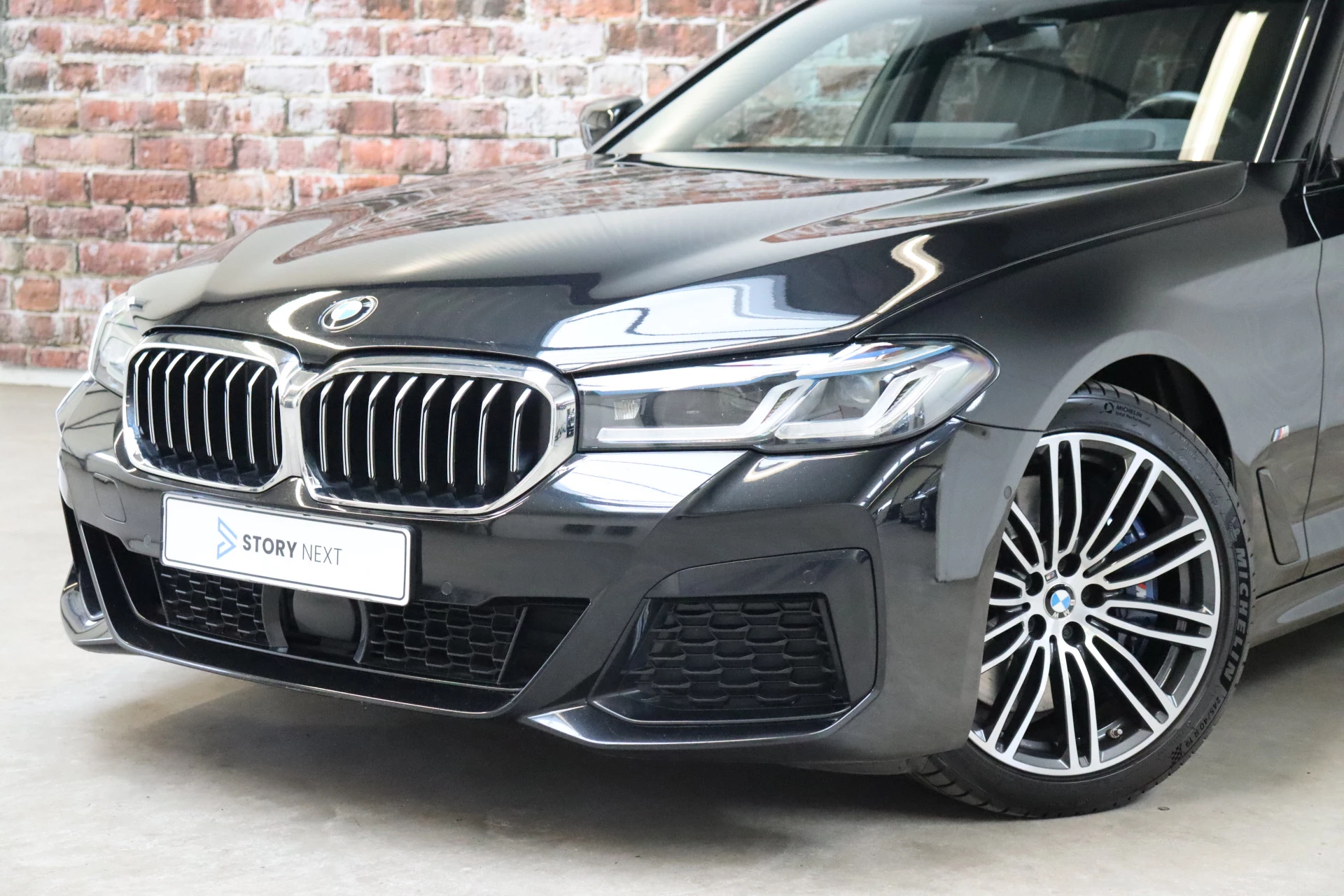 Hoofdafbeelding BMW 5 Serie