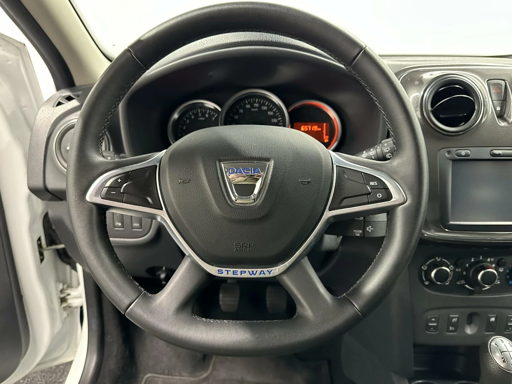 Hoofdafbeelding Dacia Sandero Stepway