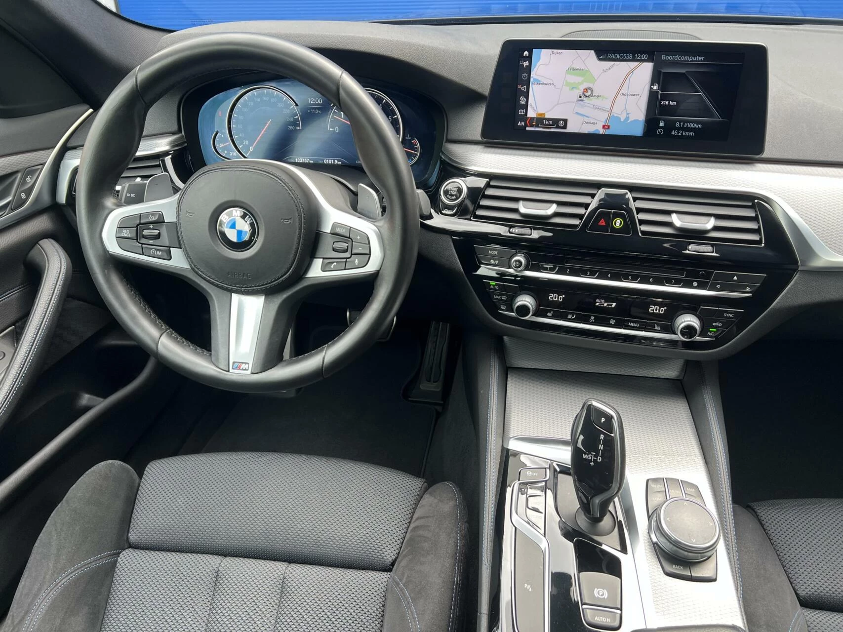 Hoofdafbeelding BMW 5 Serie