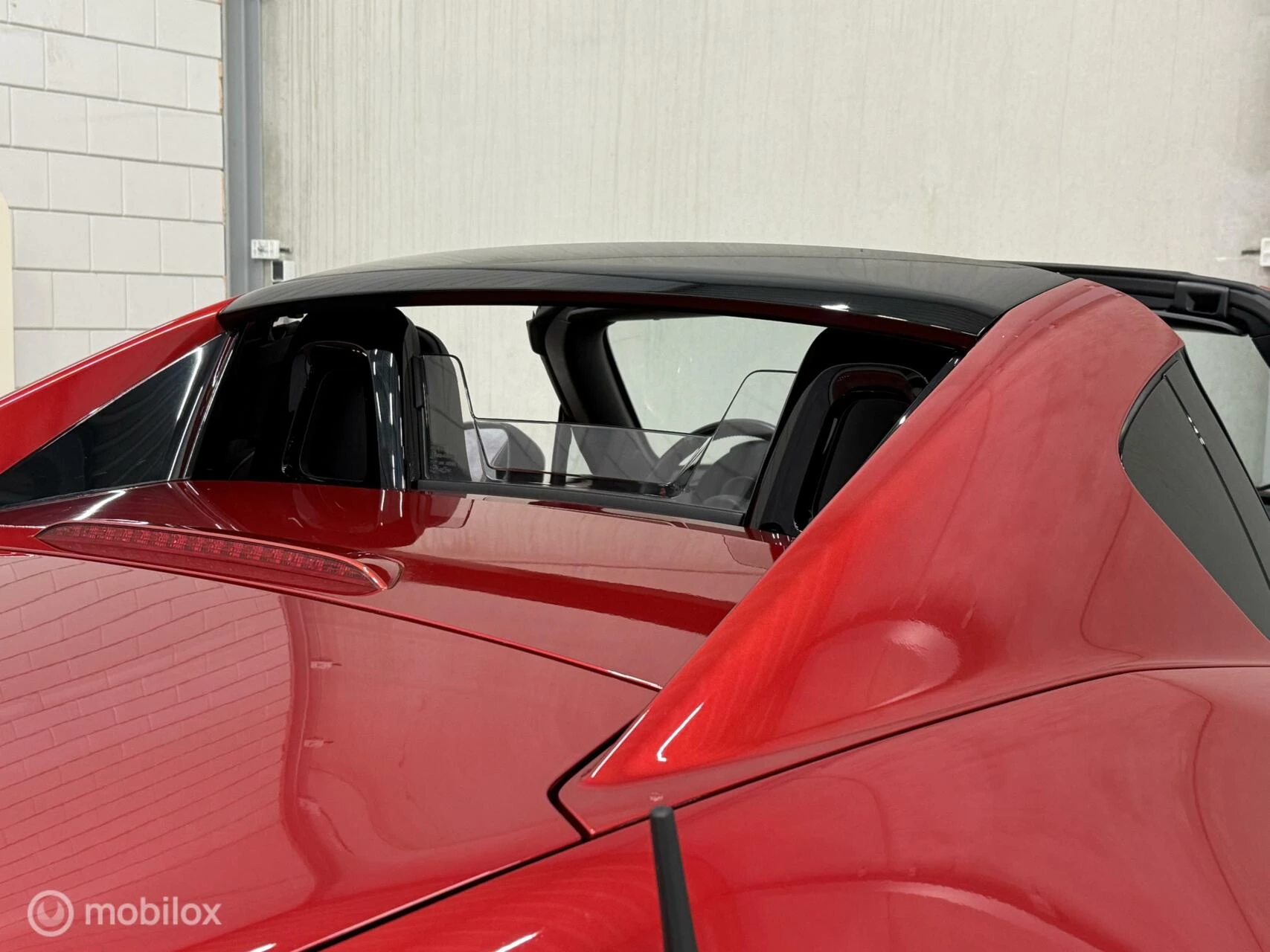 Hoofdafbeelding Mazda MX-5