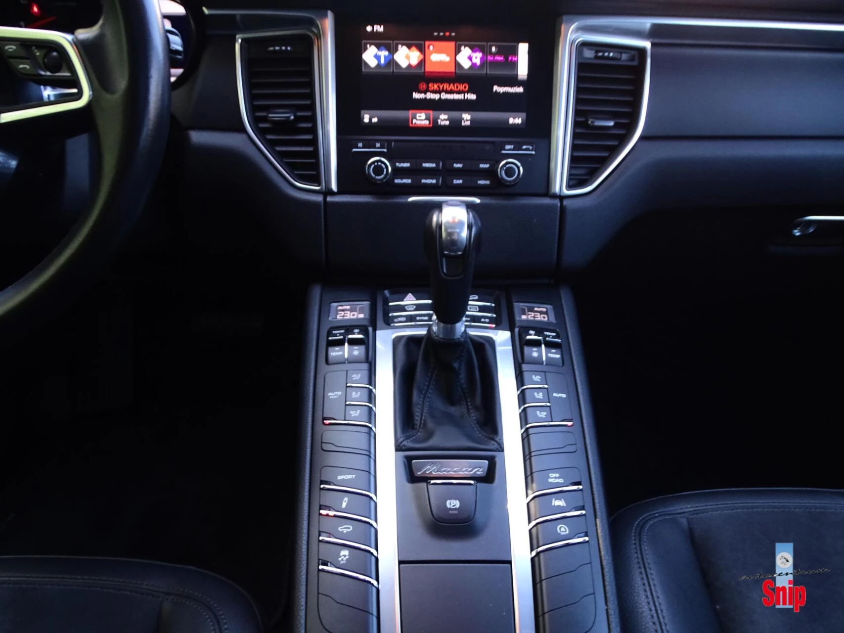 Hoofdafbeelding Porsche Macan